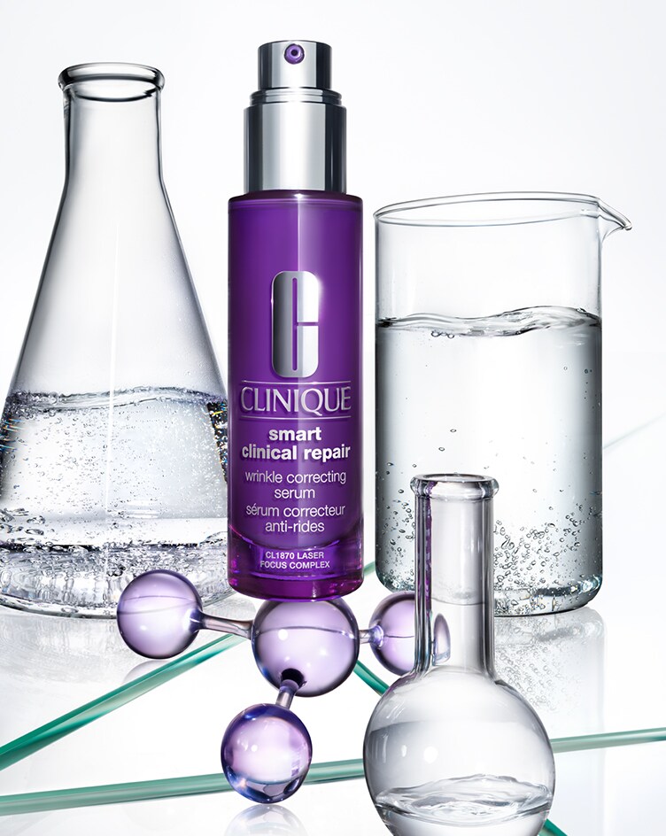 New Smart Serum
