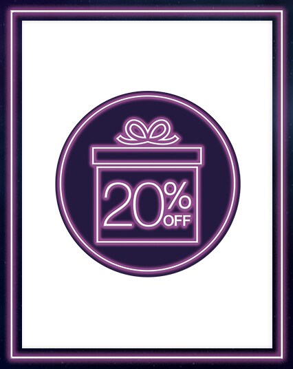 Halloween discount