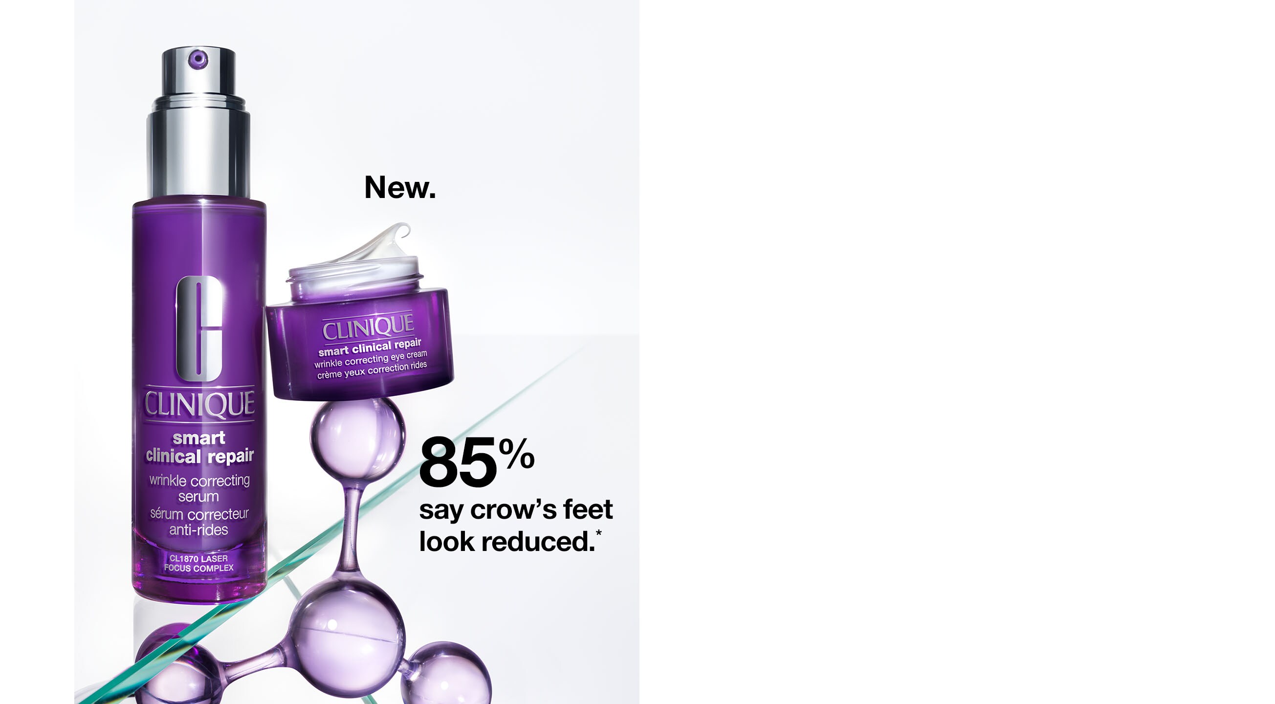 Our smartest wrinkle fighters