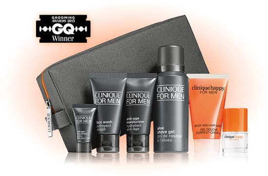 Clinique for Men gift set