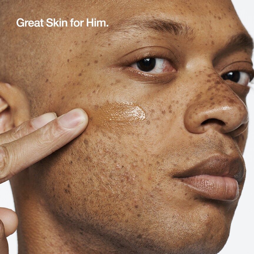 Great Skin for Him