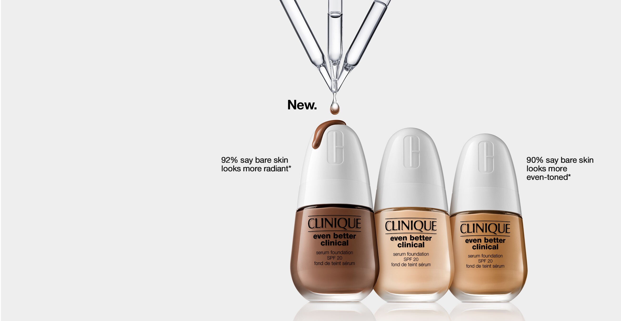 Our first clinical foundation.