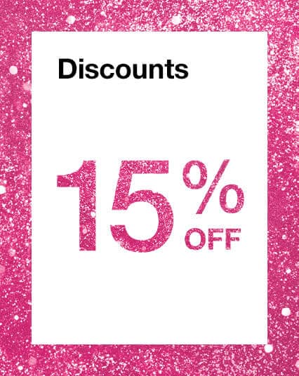 discounts