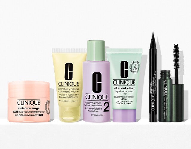 6 Free Samples When You Spend £55