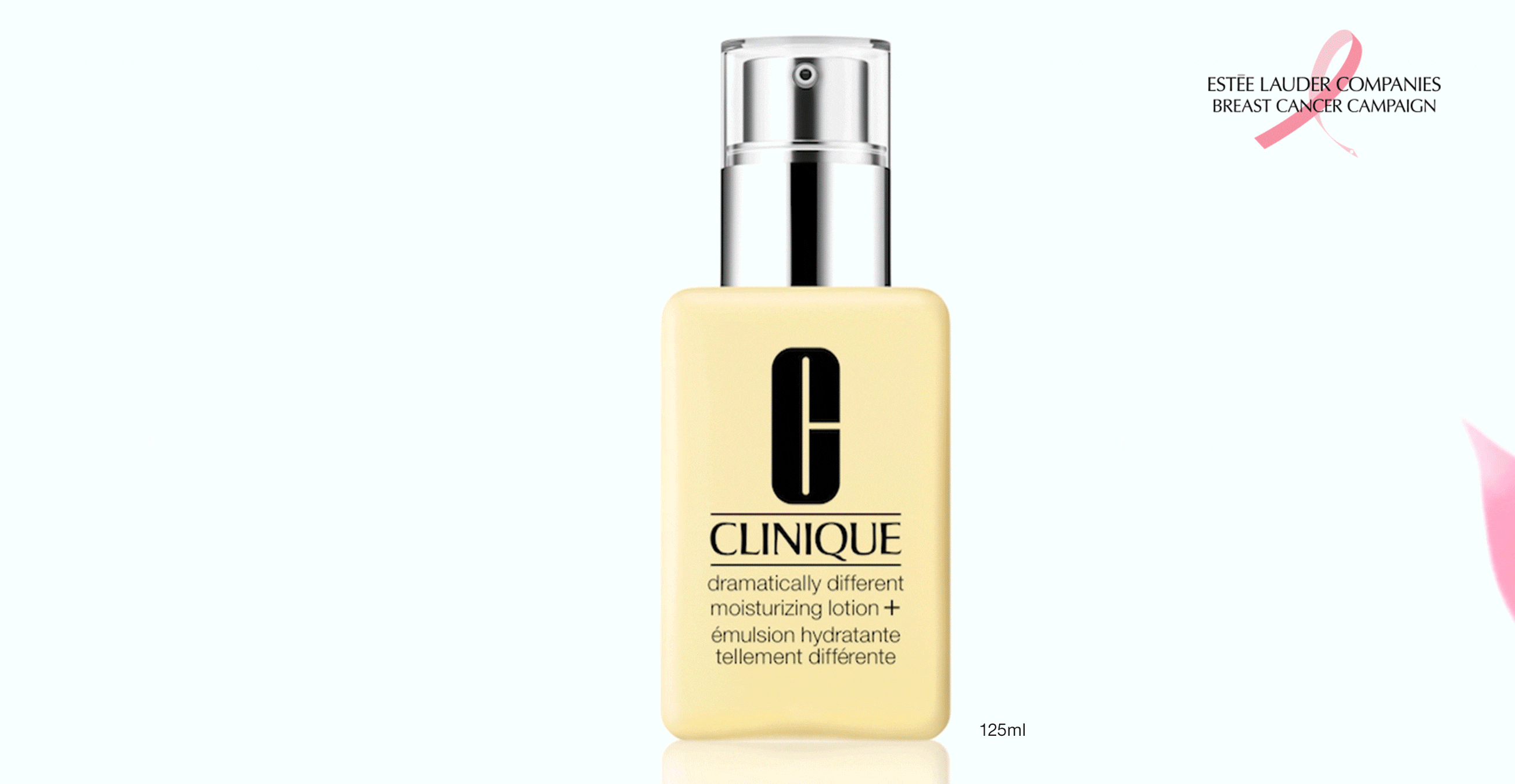 Great skin, great cause.