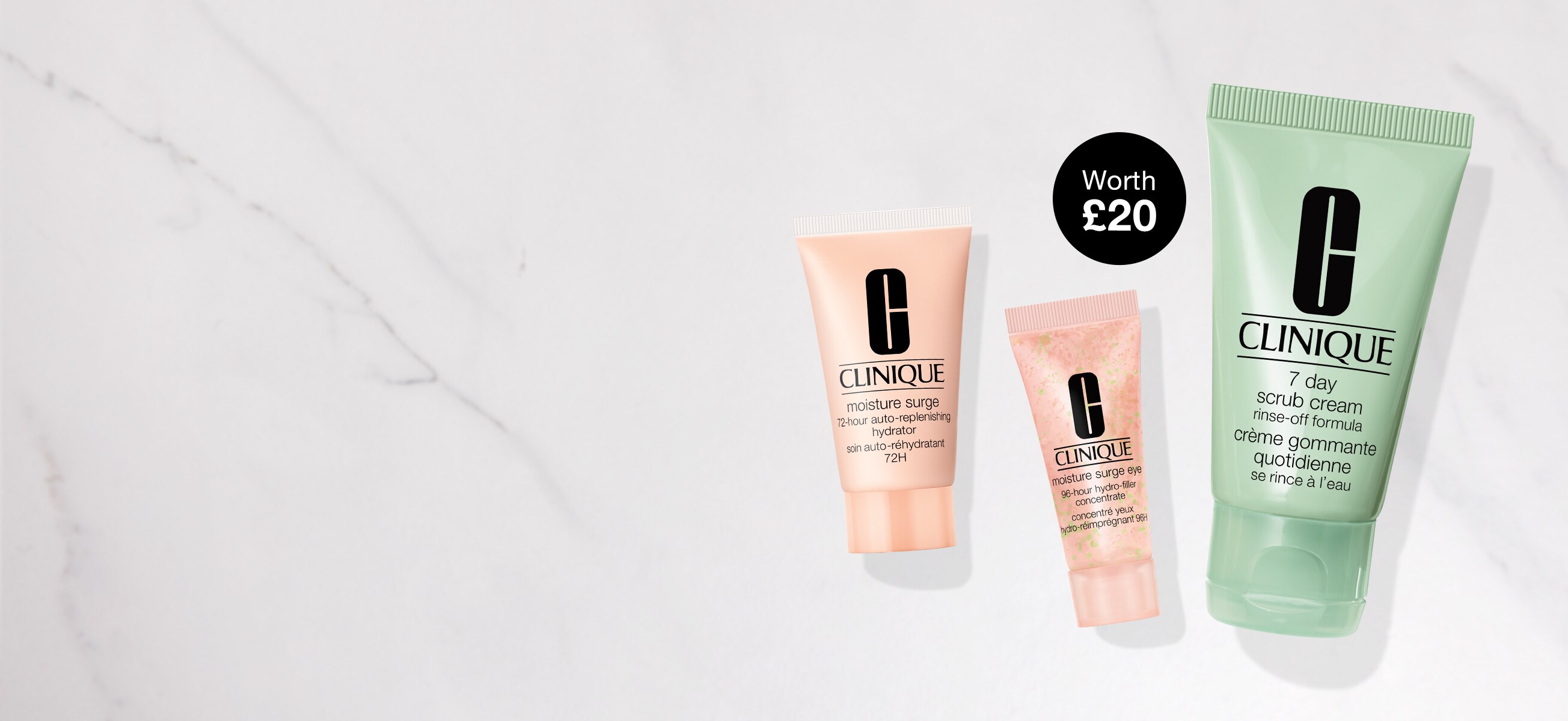 Special Offers Clinique