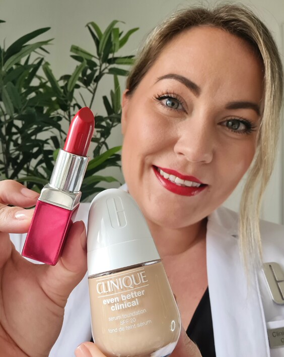 IGTV Pop Lip Reds Tutorial