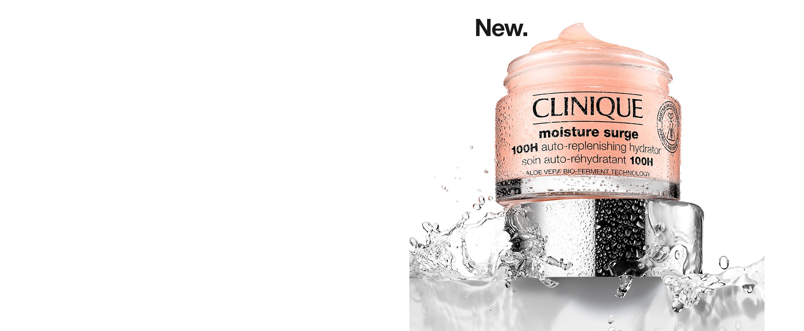 New Moisture Surgeâ„¢
