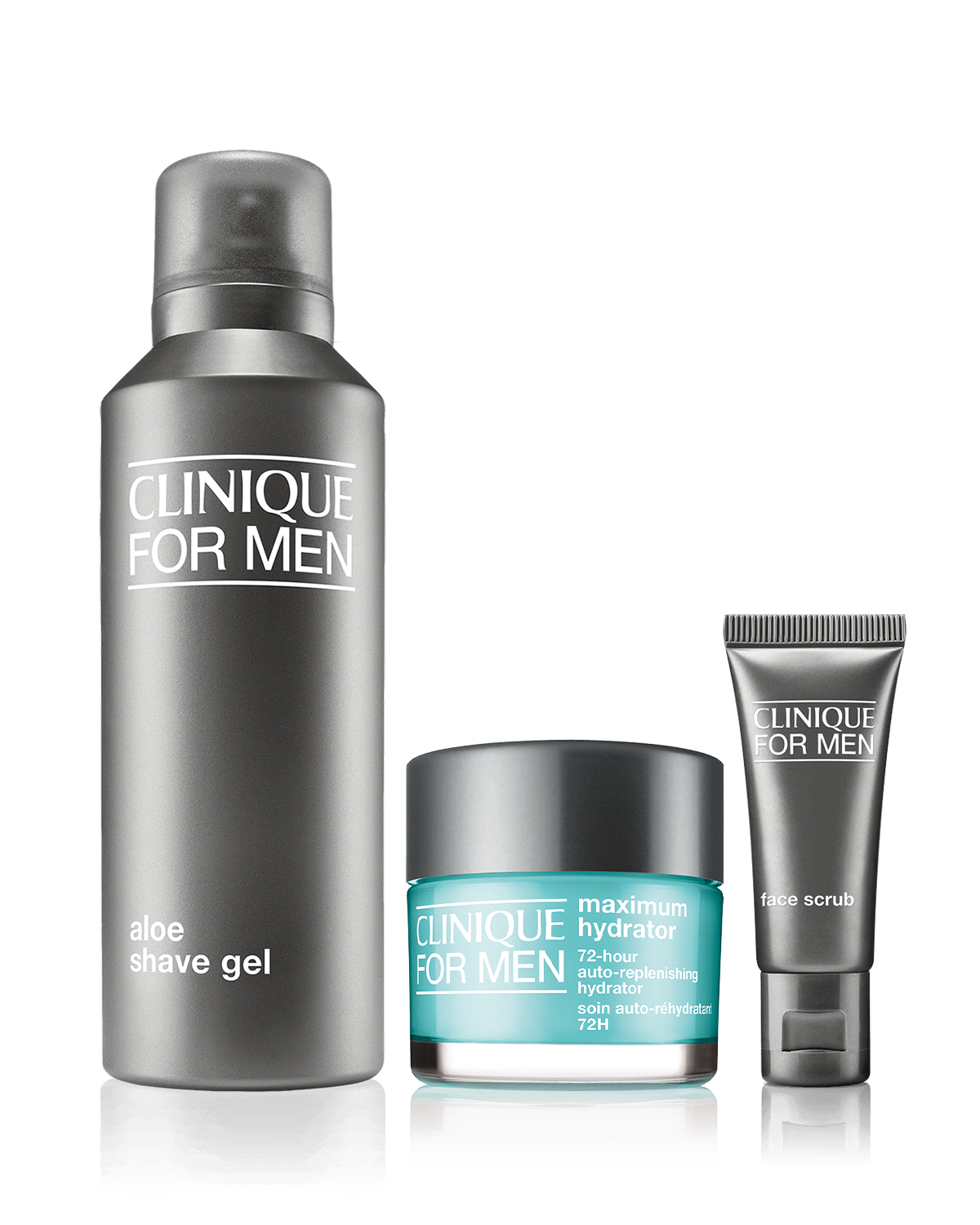 Clinique For Men Close Shave Bundle