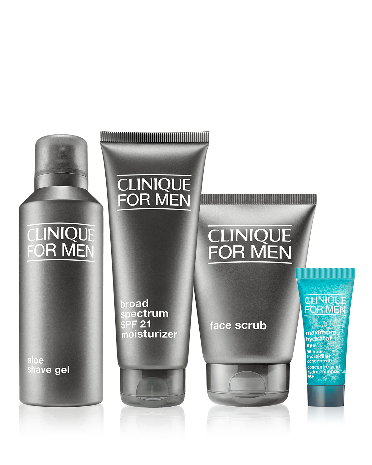 Clinique for Men Daily Essentials Bundle