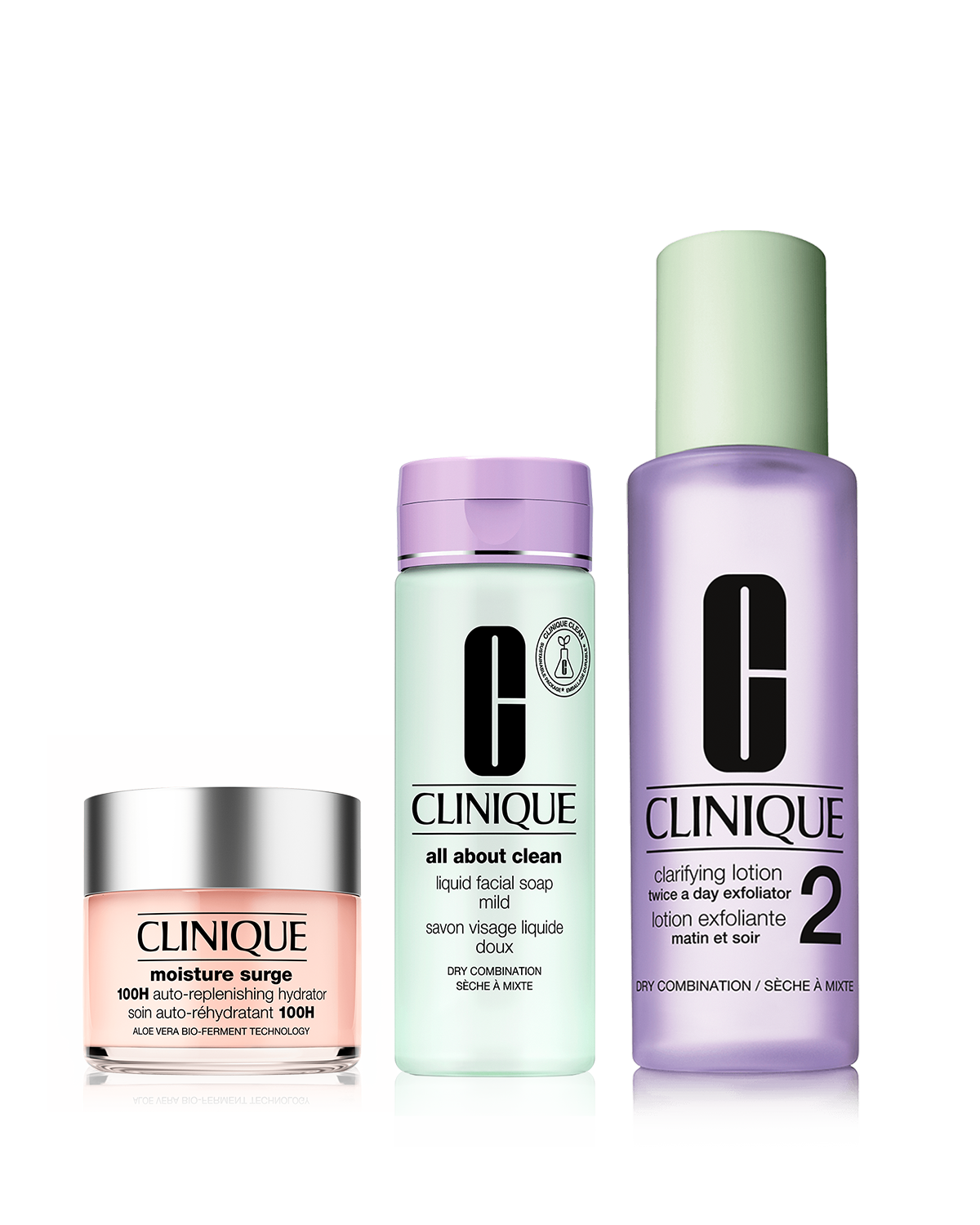 3-Step Hydration Bundle