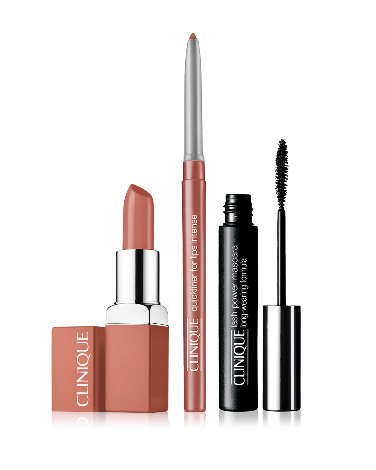 Pretty in 5 Bundle - Nude