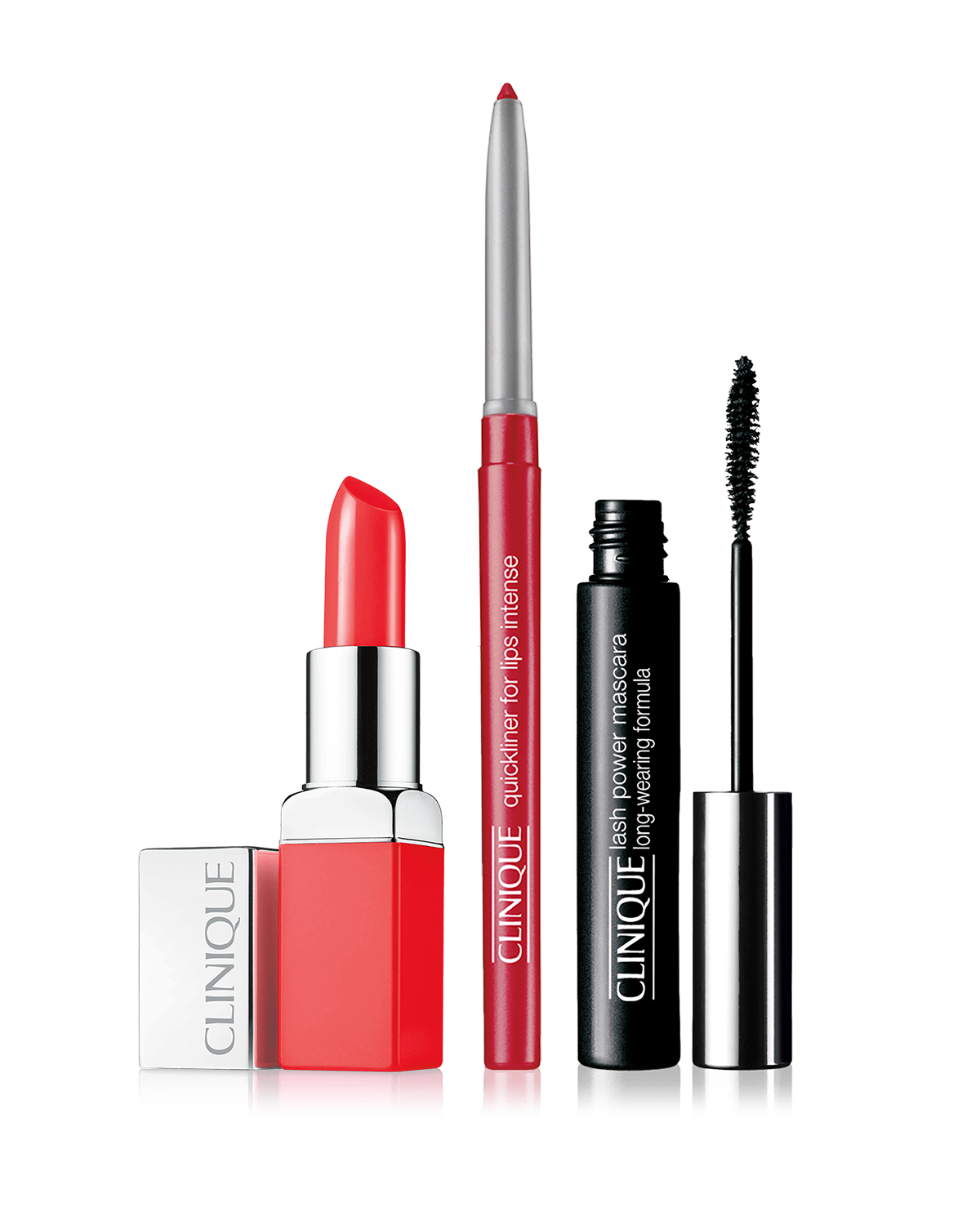 Pretty in 5 Bundle - Red