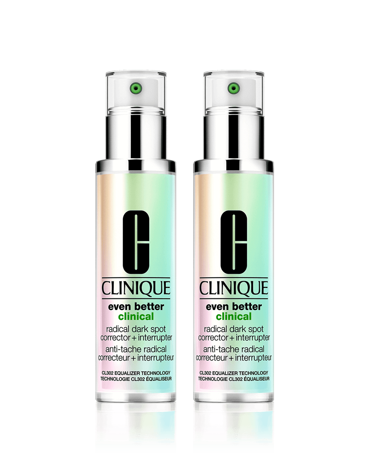 Even Better Clinical™ Radical Dark Spot Corrector + Interrupter Duo