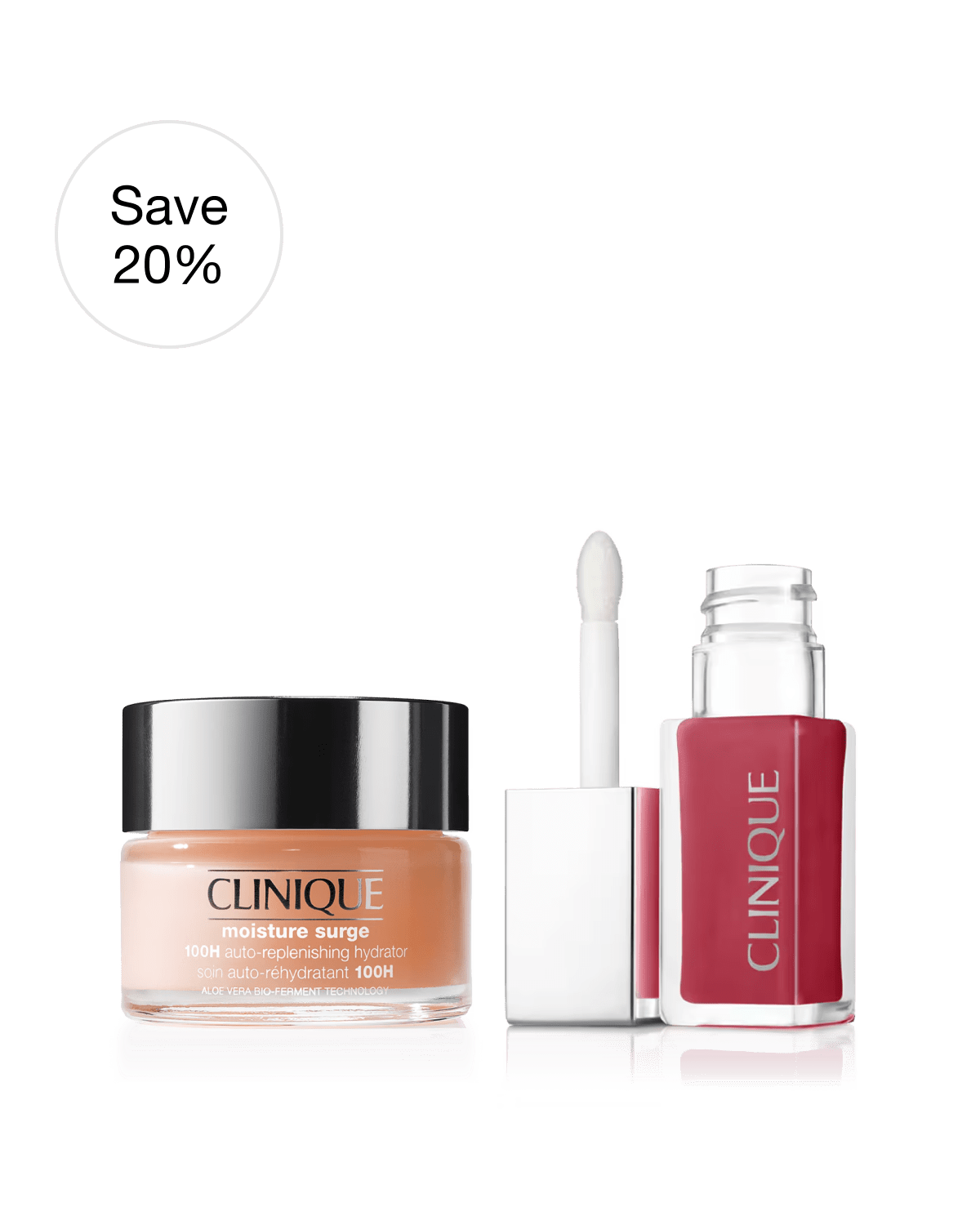 Bestselling Hydration & Lip Set – Pink Honey