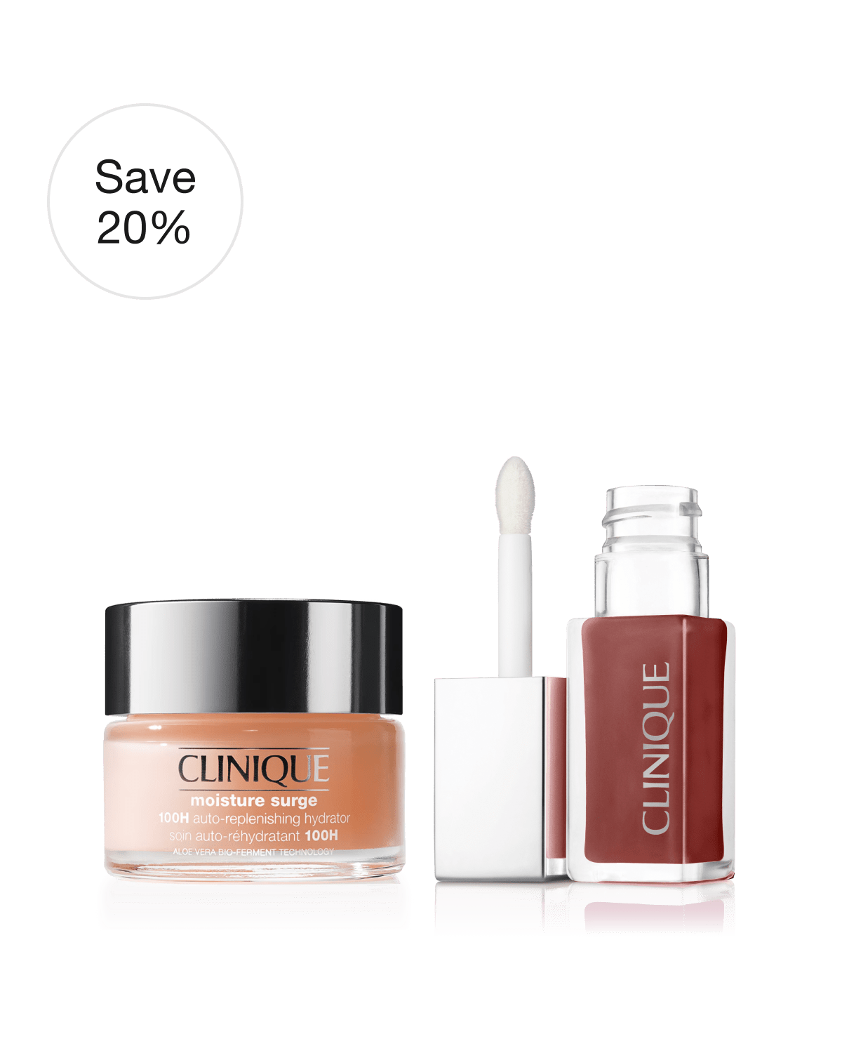 Bestselling Hydration & Lip Set – Nude Honey