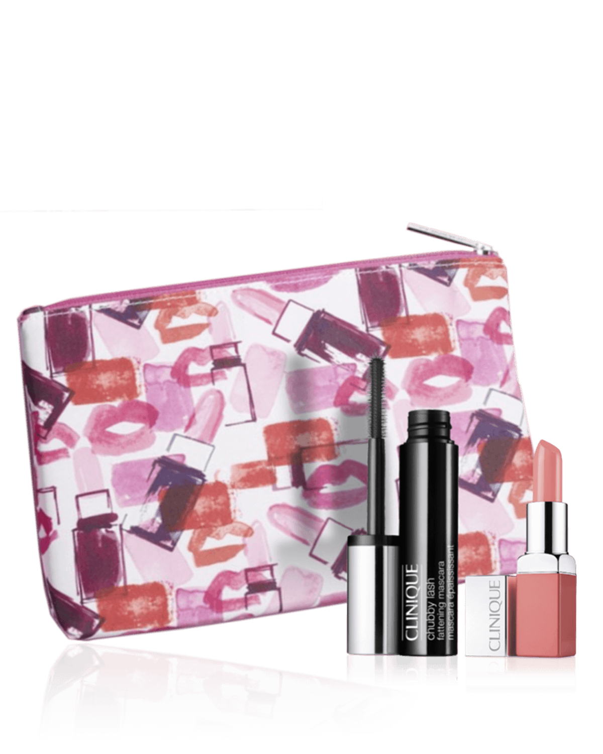 Exclusive Bag and Samples