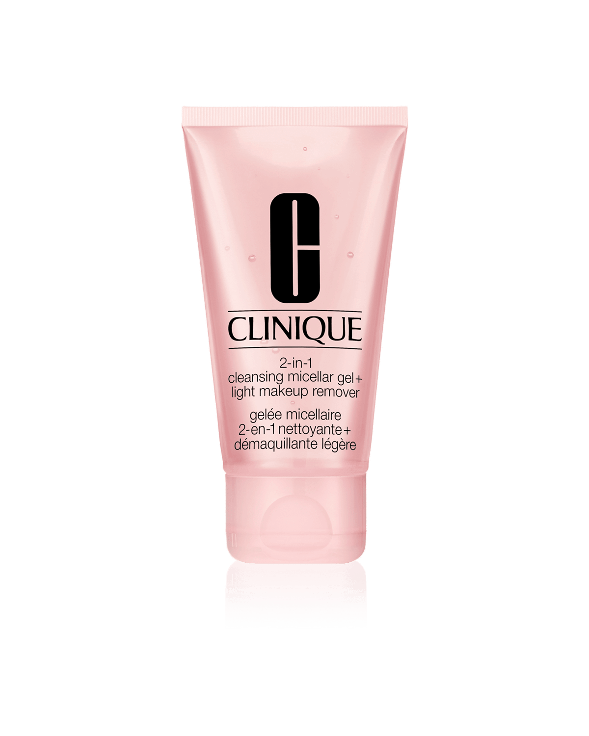 2in1 Cleansing Micellar Gel + Makeup Remover Mini