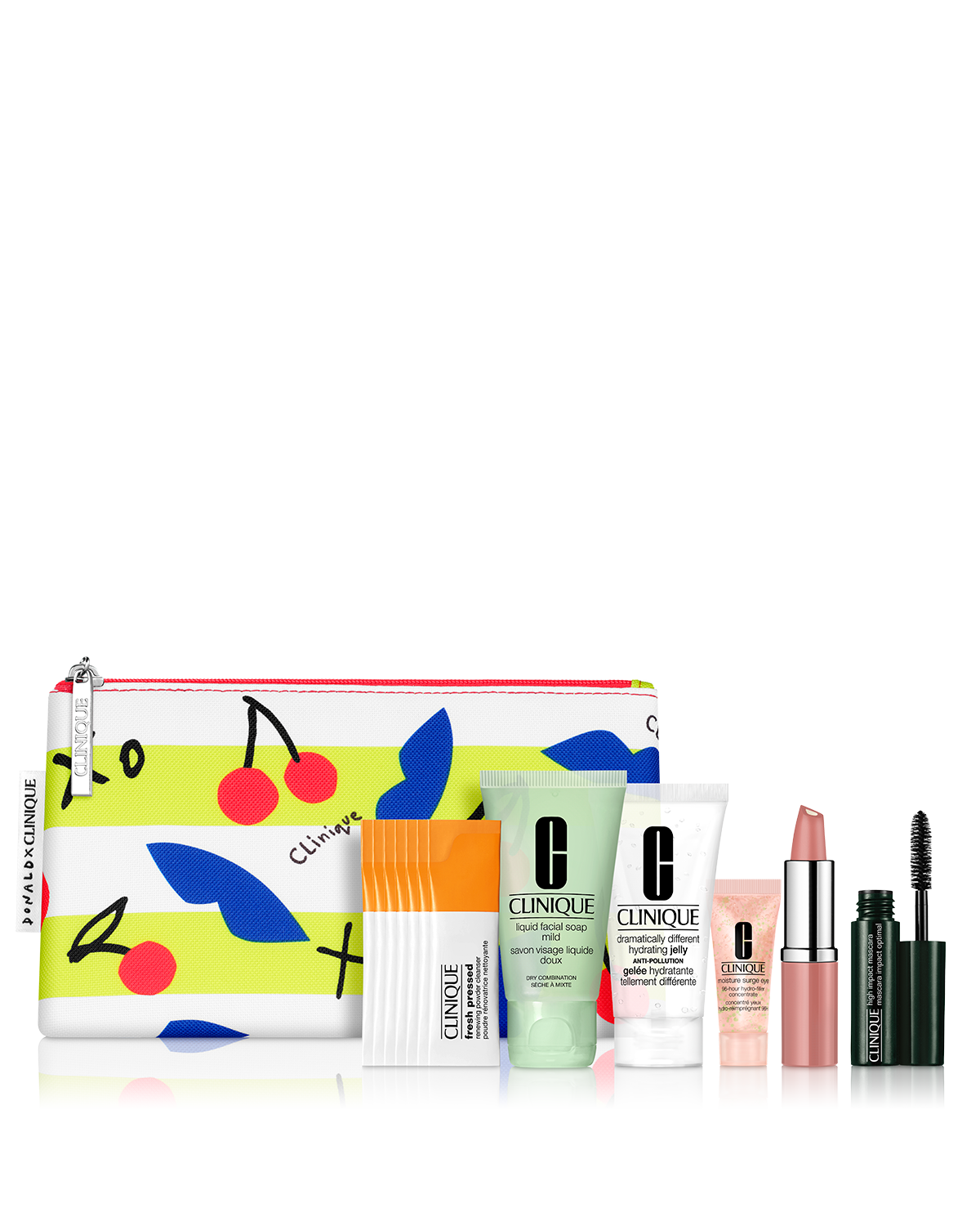 Exclusive 7-piece gift