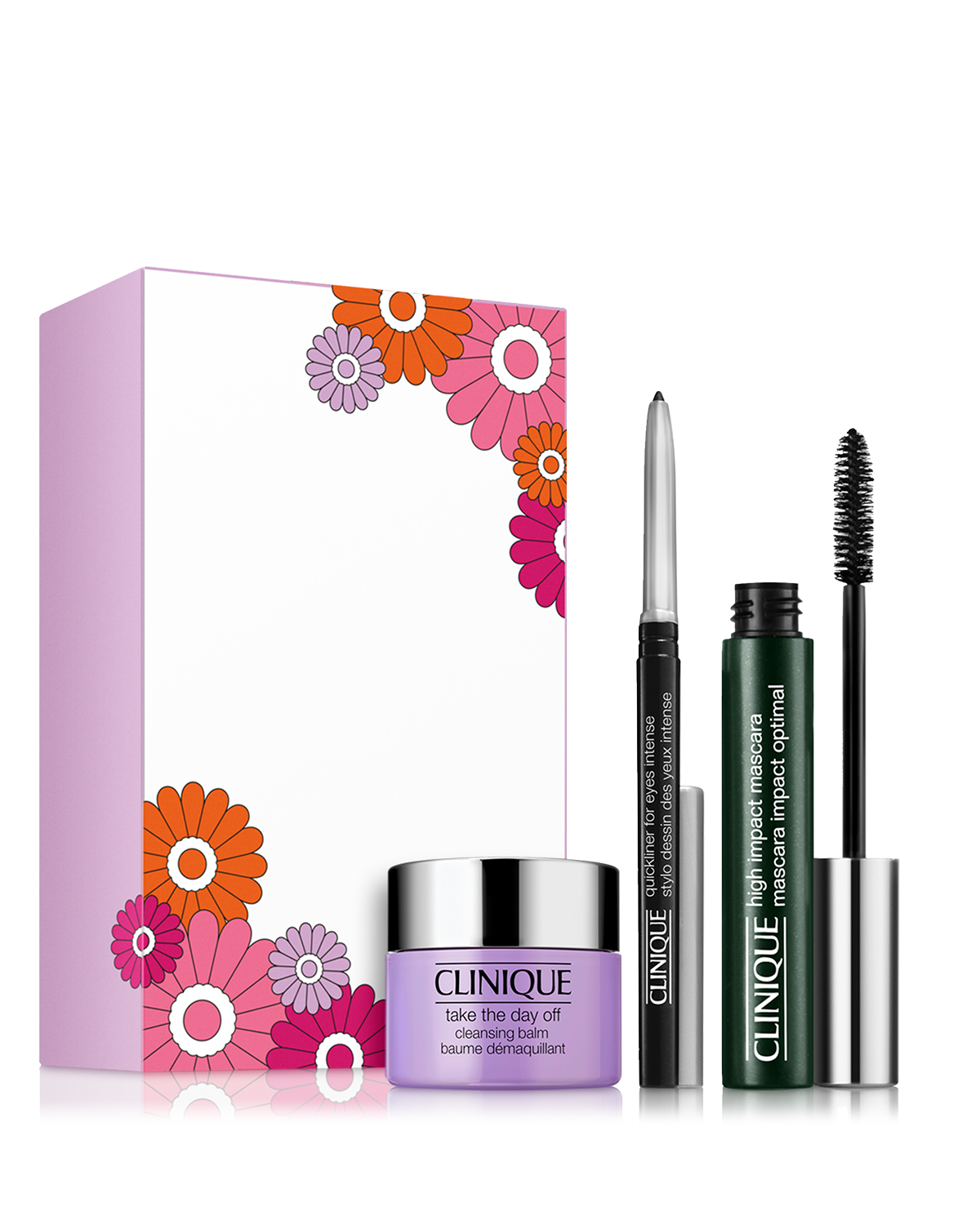 Clinique High Impact Favourites Set