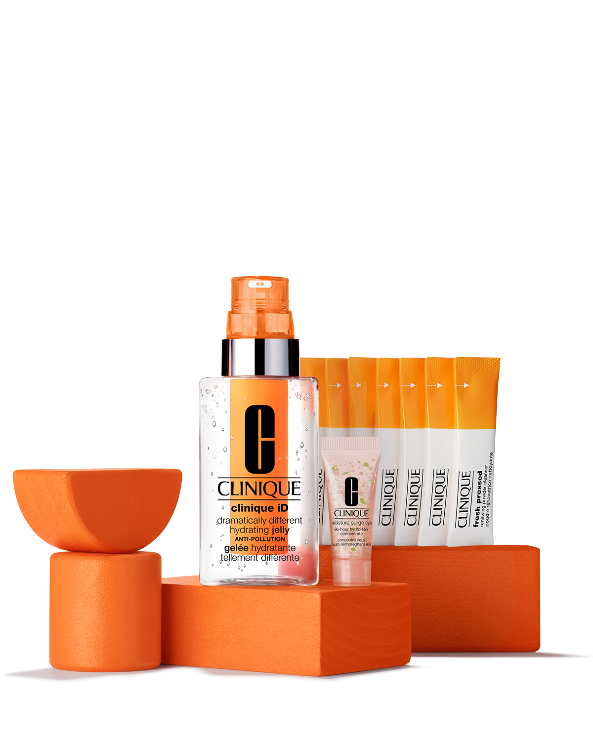 Super Charged Skin, Your Way Gift Set