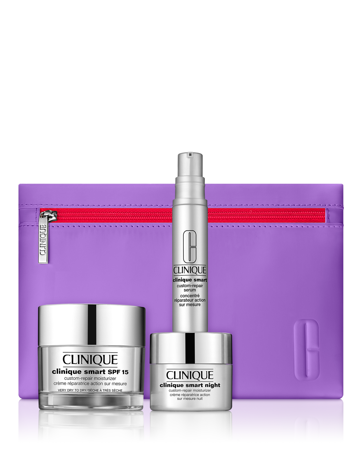 clinique anti aging gift set