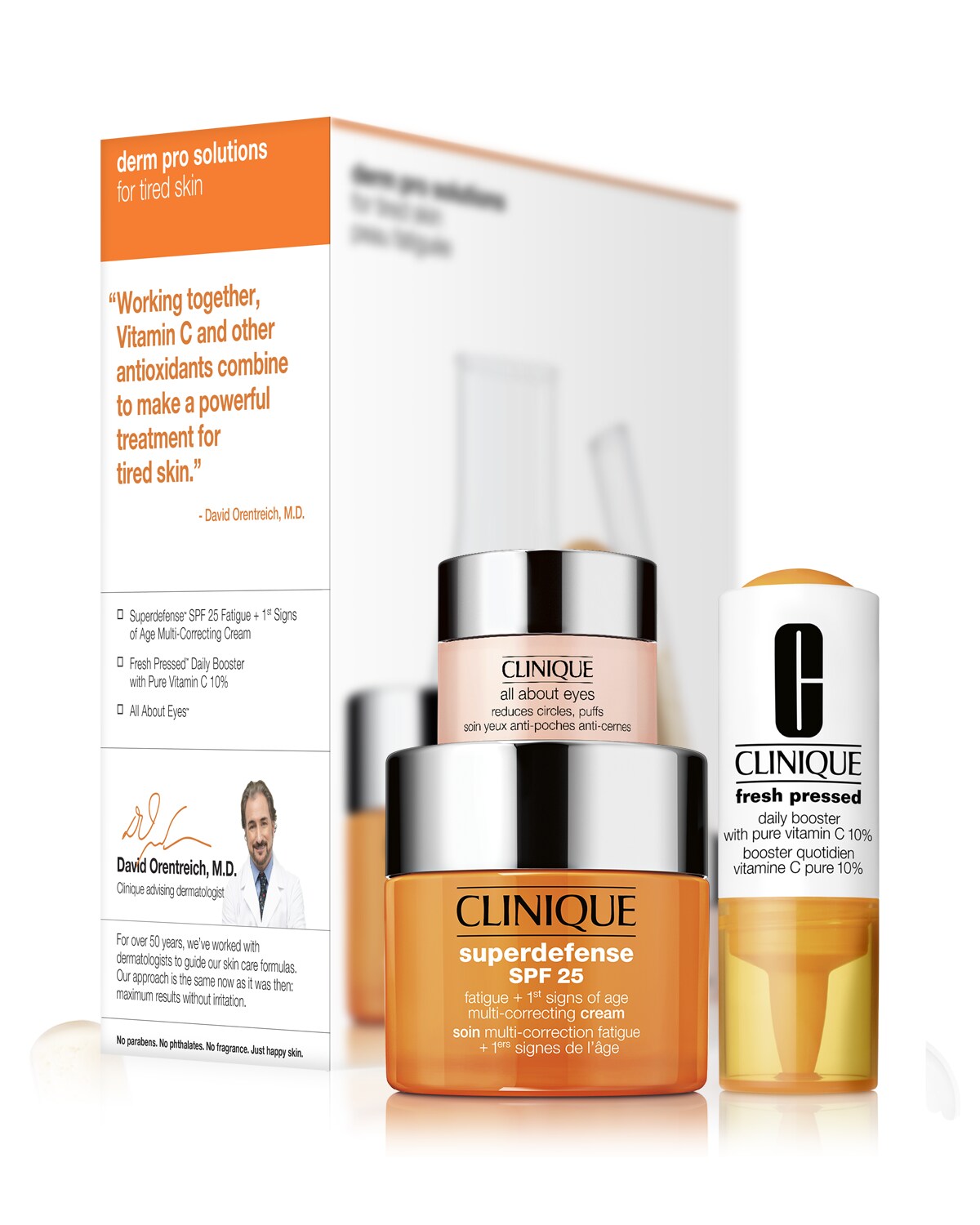 Derm Pro Solutions: For Tired Skin