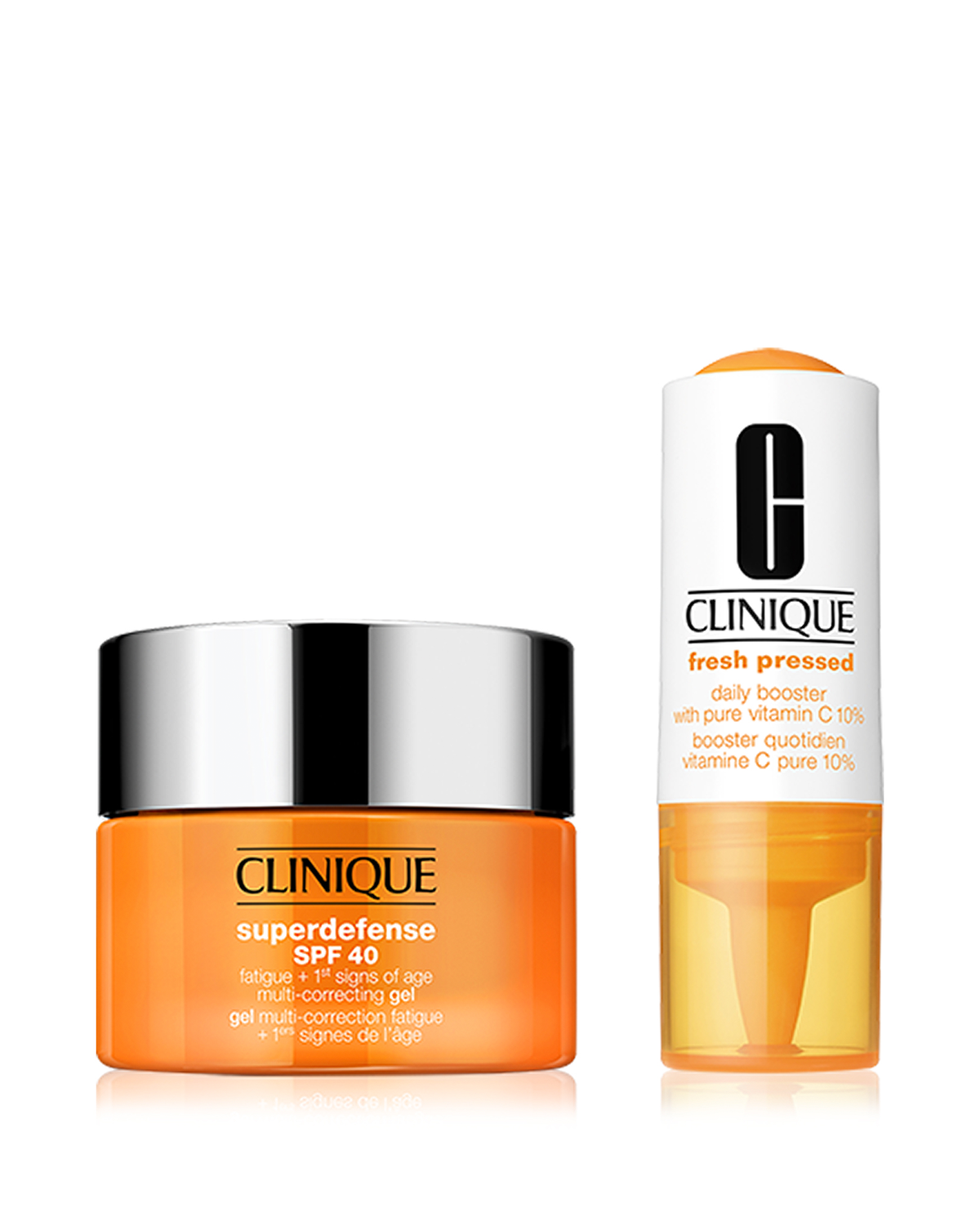 Clinique Fresh Pressed™ 7-Day Recharge System