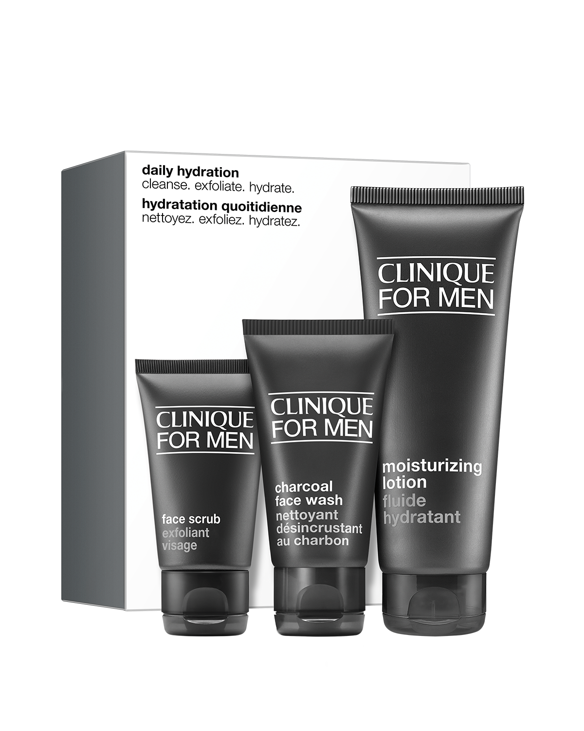 Daily Hydration: Clinique For Men Set