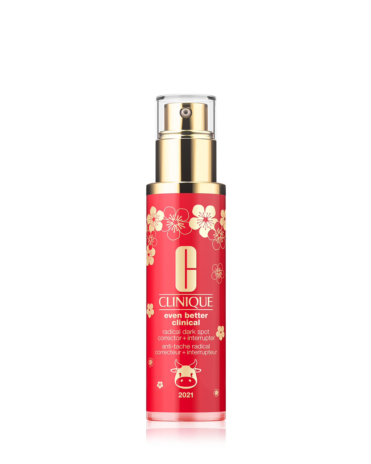 Chinese New Year Limited Edition Even Better Clinical™ Radical Dark Spot Corrector + Interrupter