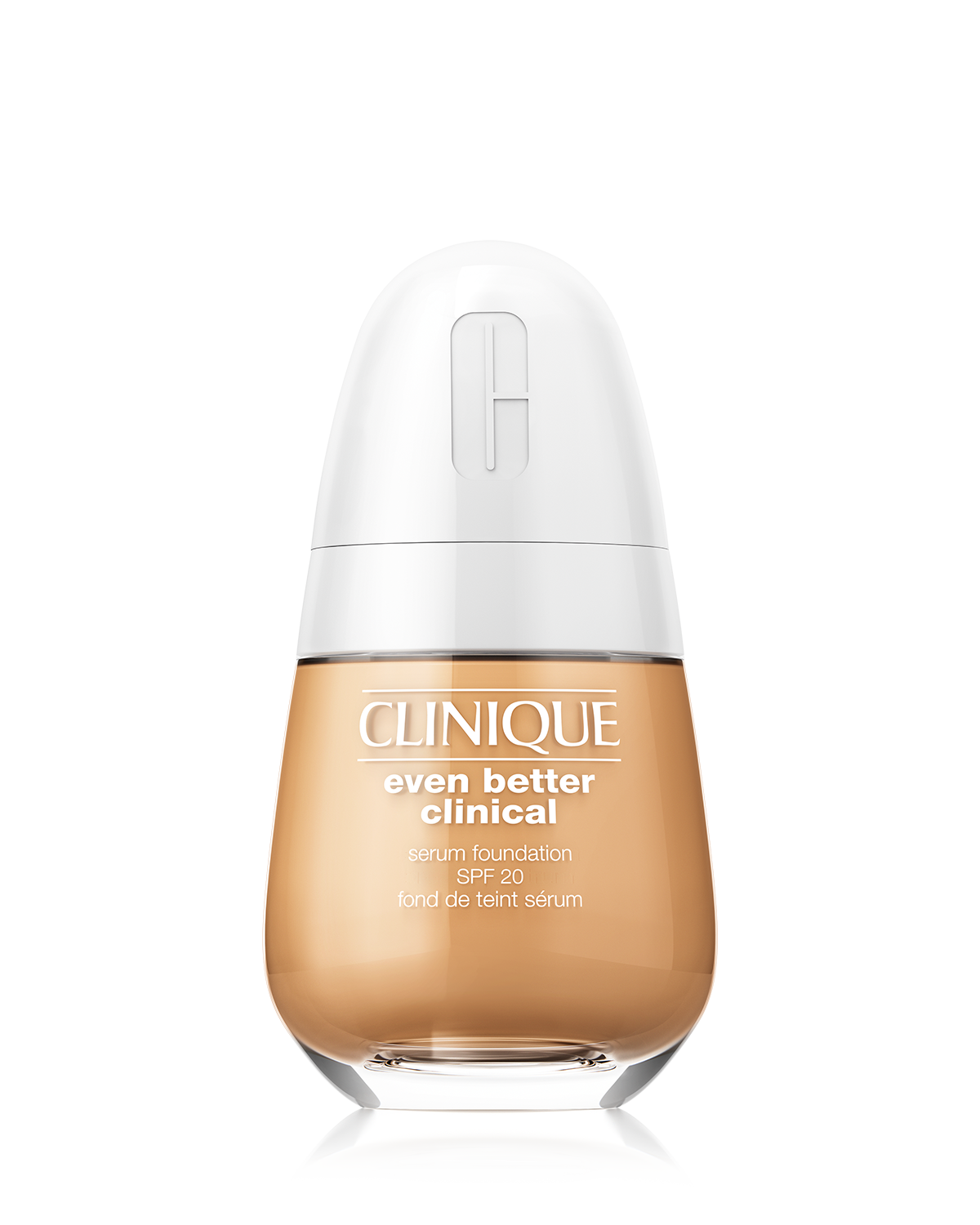 Clinique Even Better Clinical SPF20 Serum Foundation - Oil-Free - WN 30 Biscuit, Size: 30ml