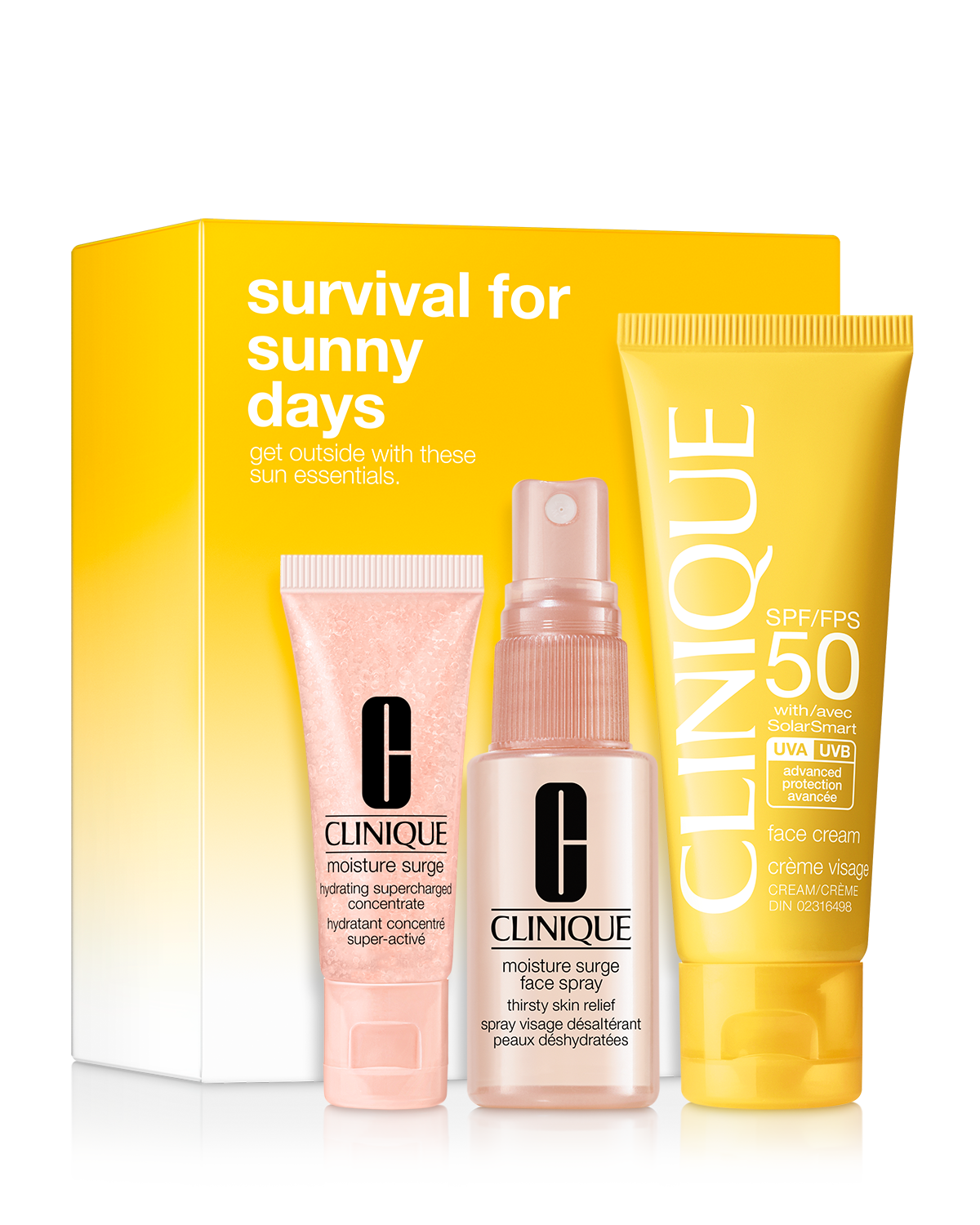 Survival For Sunny Days Set