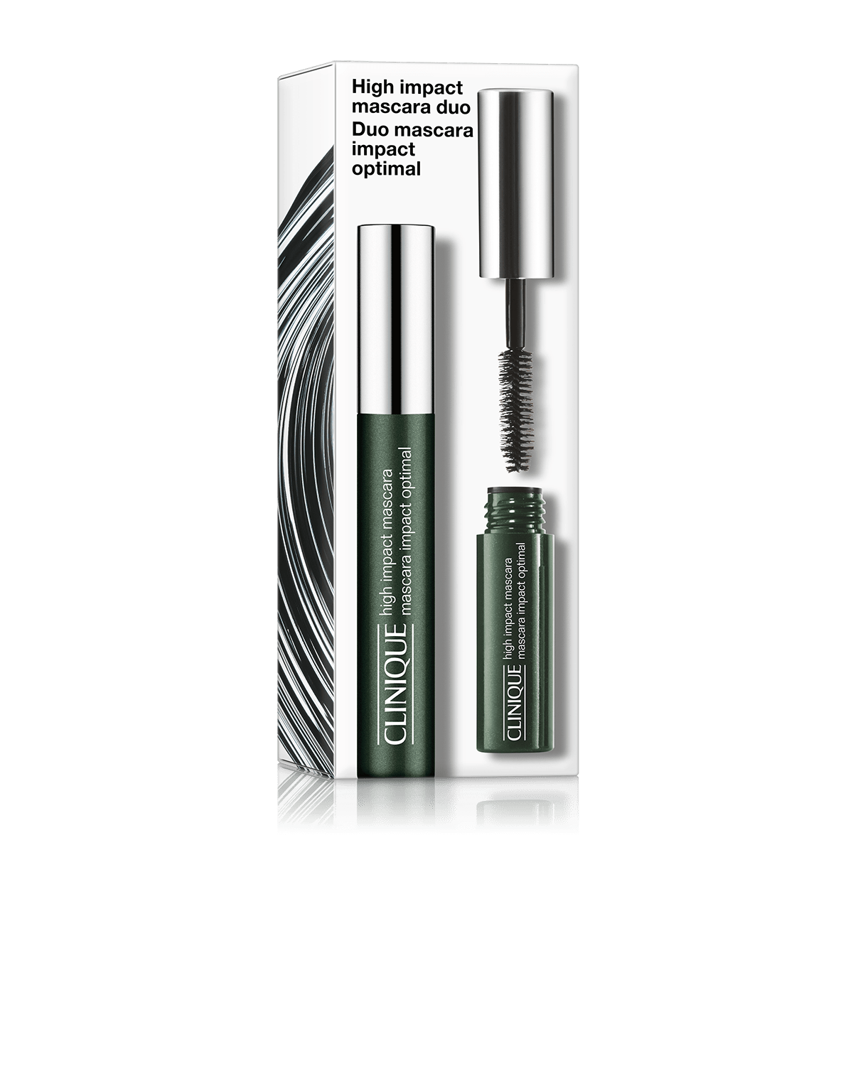 High Impact Mascara Duo Gift Set