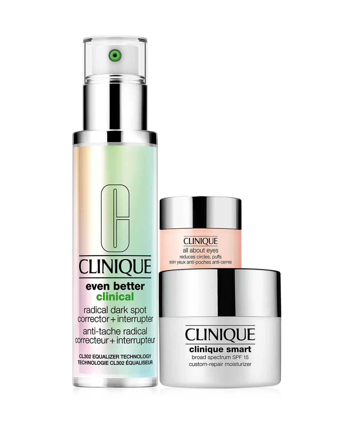Even Tone Essentials Set