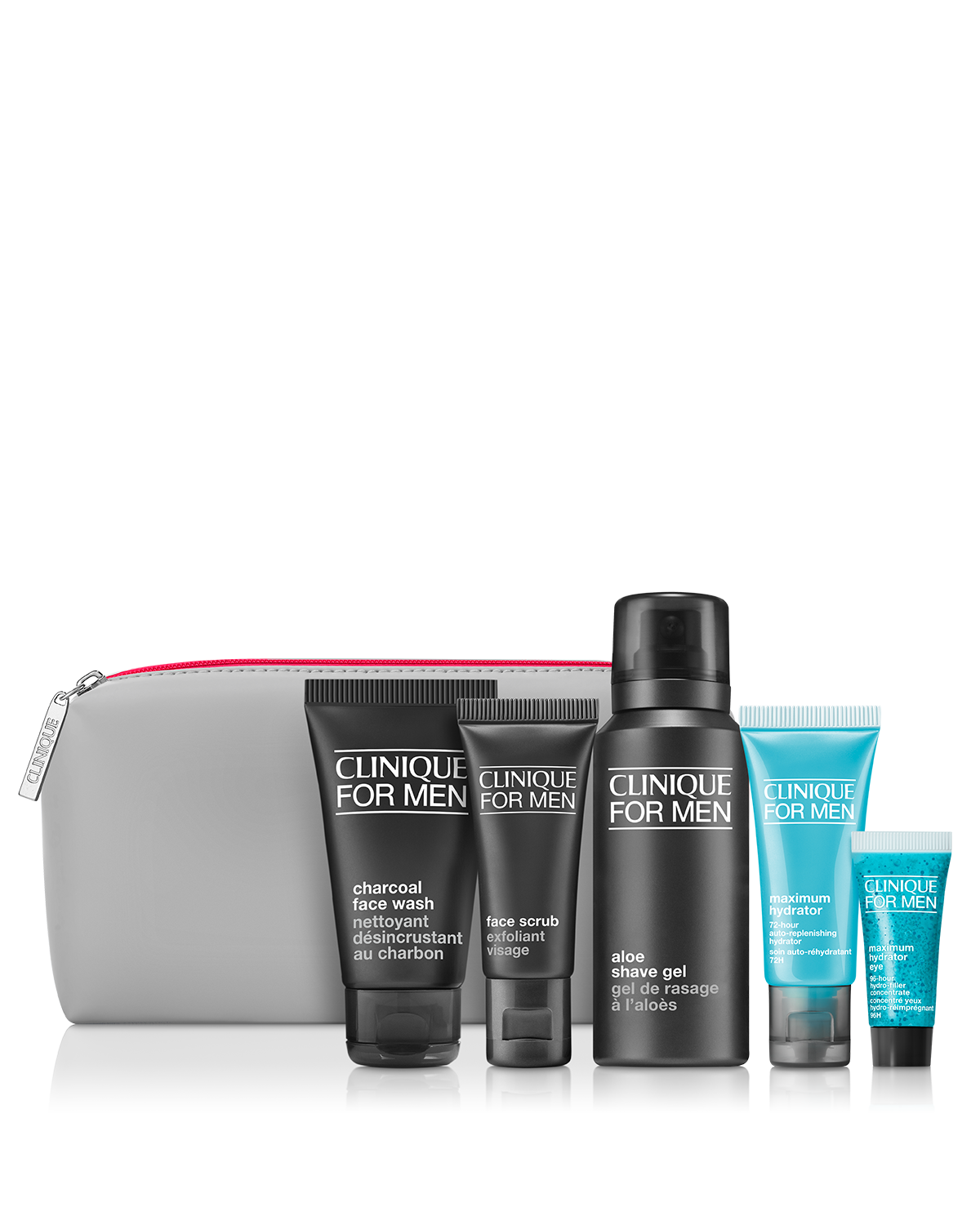 Clinique For Men Essential Grooming Kit