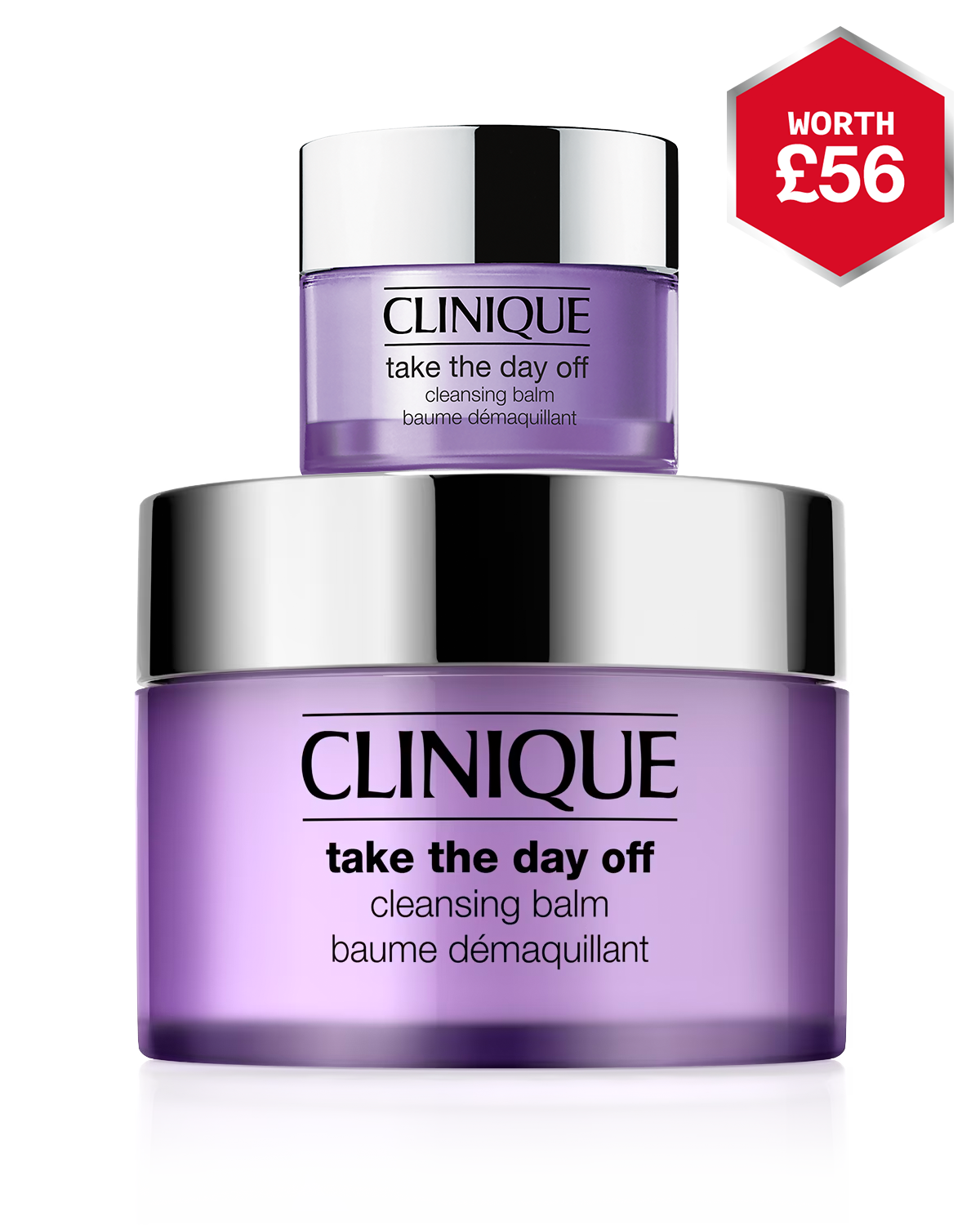 Clinique Take The Day Off™ Cleansing Balm Jumbo Value Set - ONLINE EXCLUSIVE