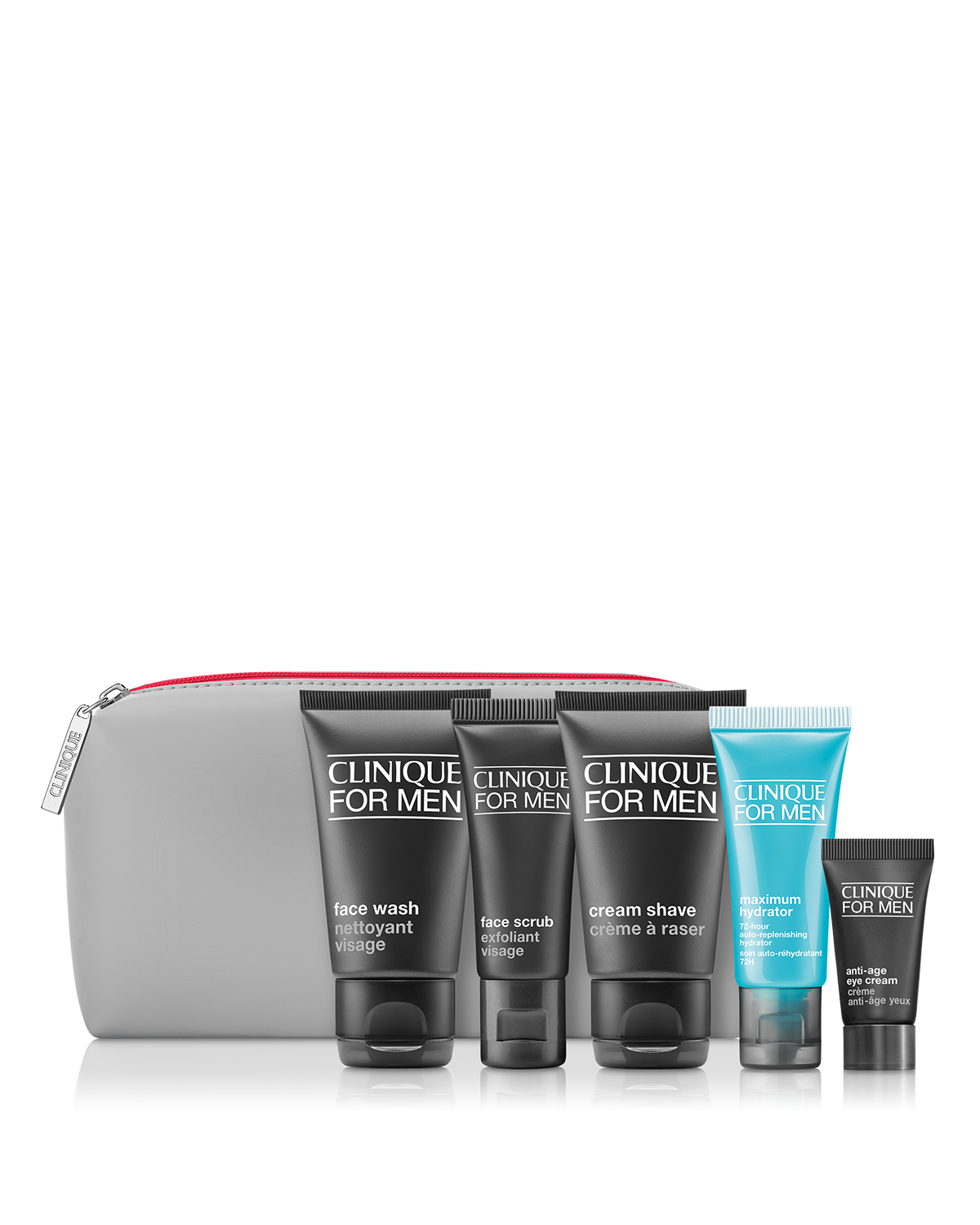 Clinique for Men Washbag Essentials