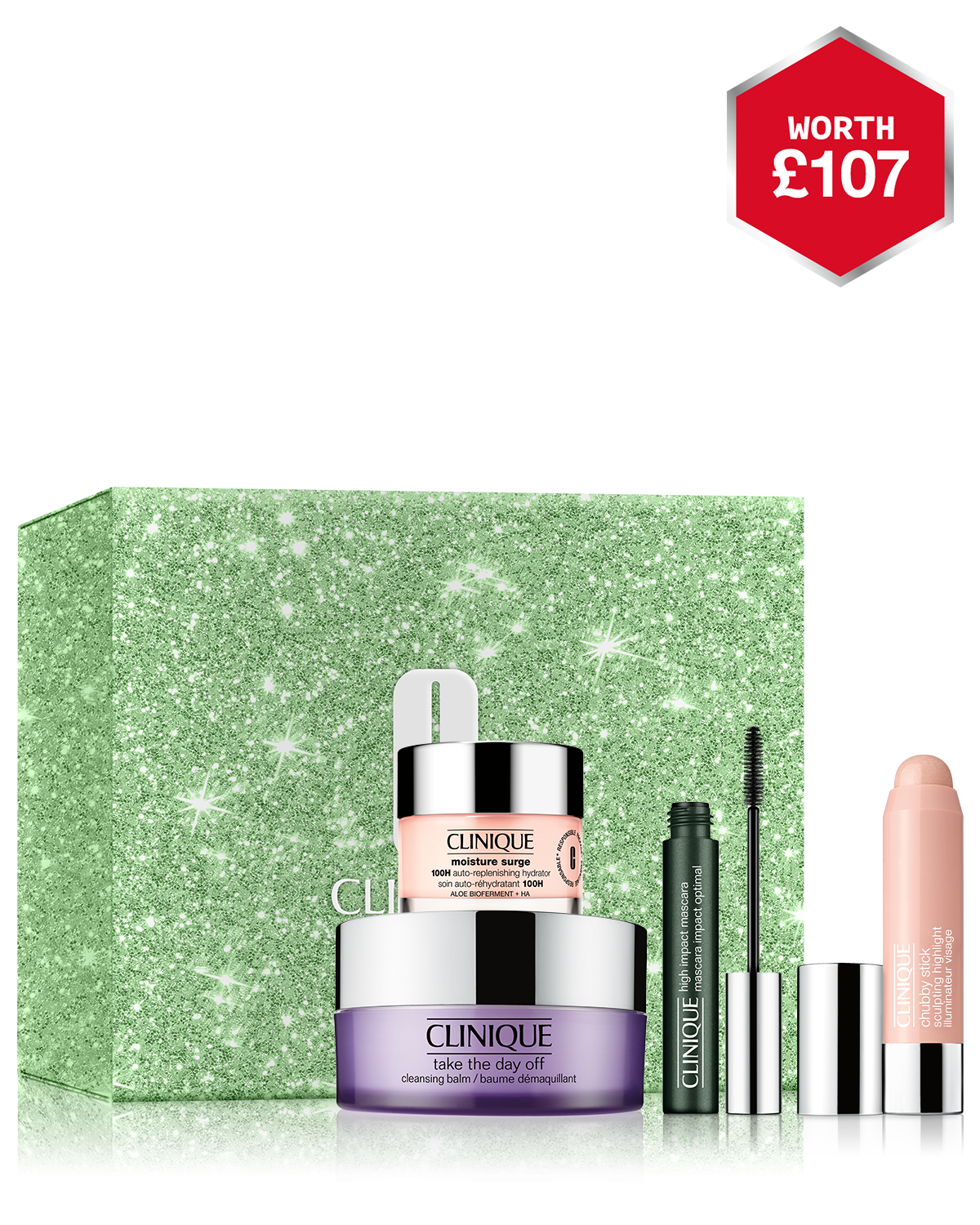 Clinique Online Exclusive Beauty Gift Set