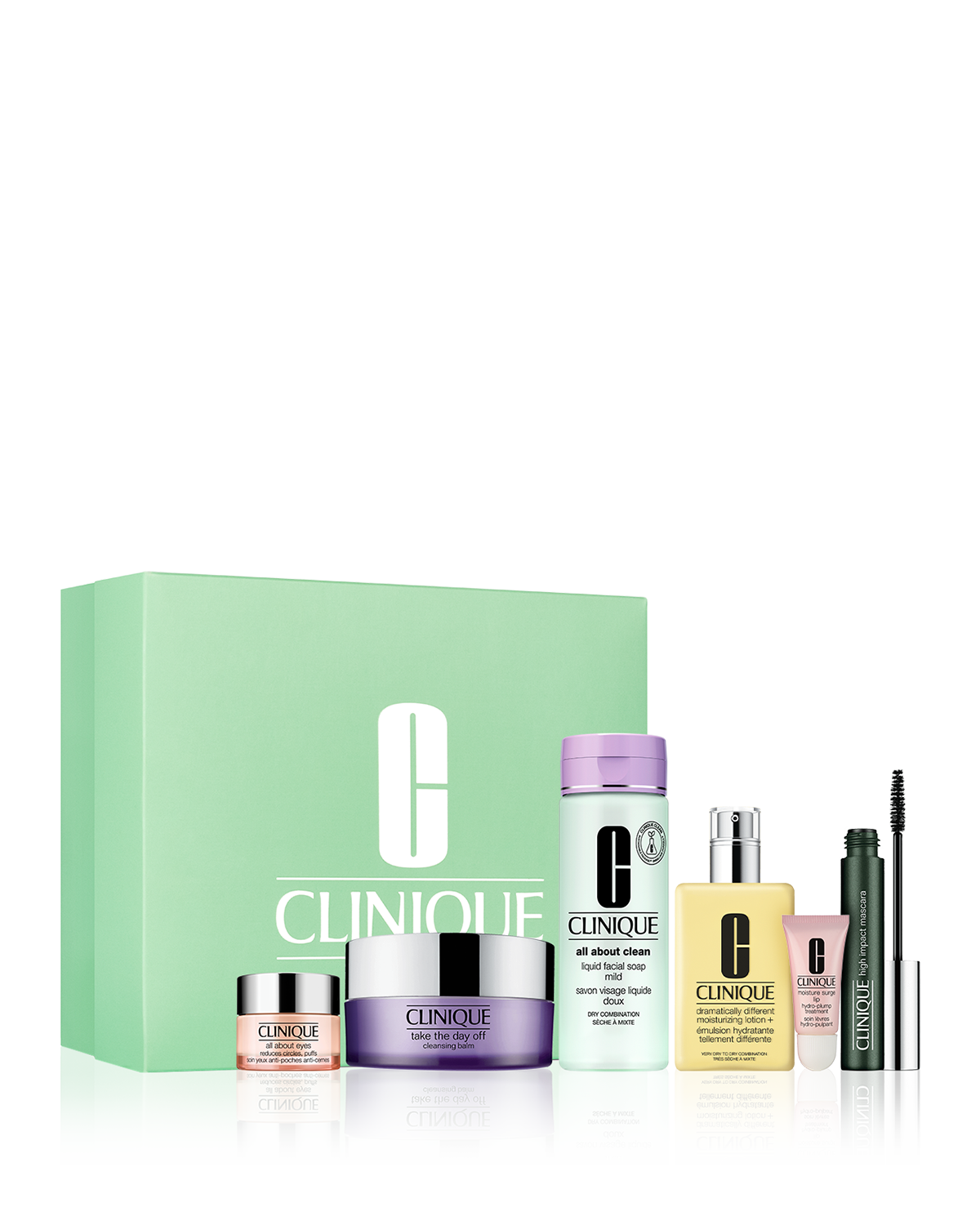 Clinique Heroes Gift Set Clinique Clinique