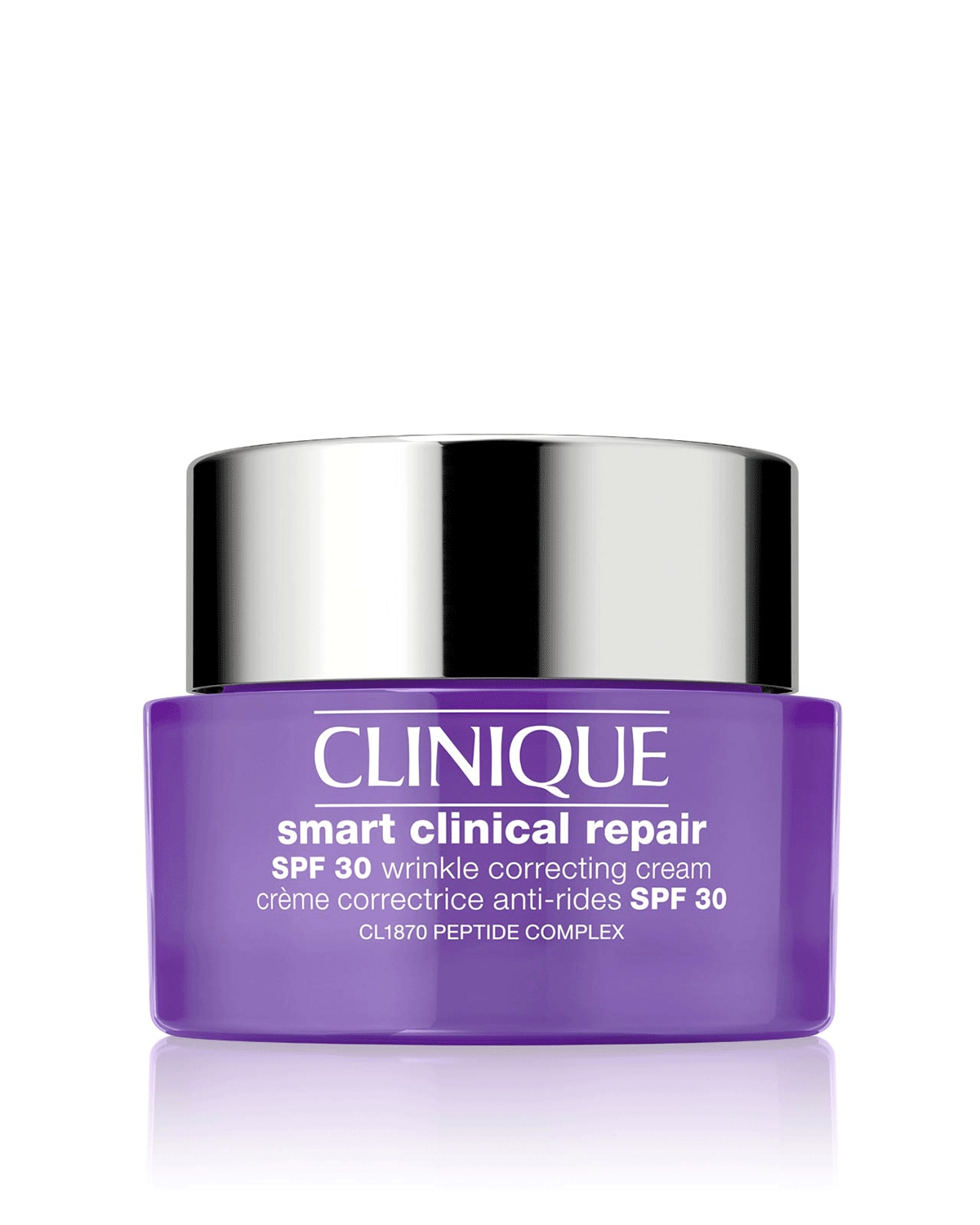 NEW Clinique Smart Clinical Repair™ SPF 30 Wrinkle Correcting Cream