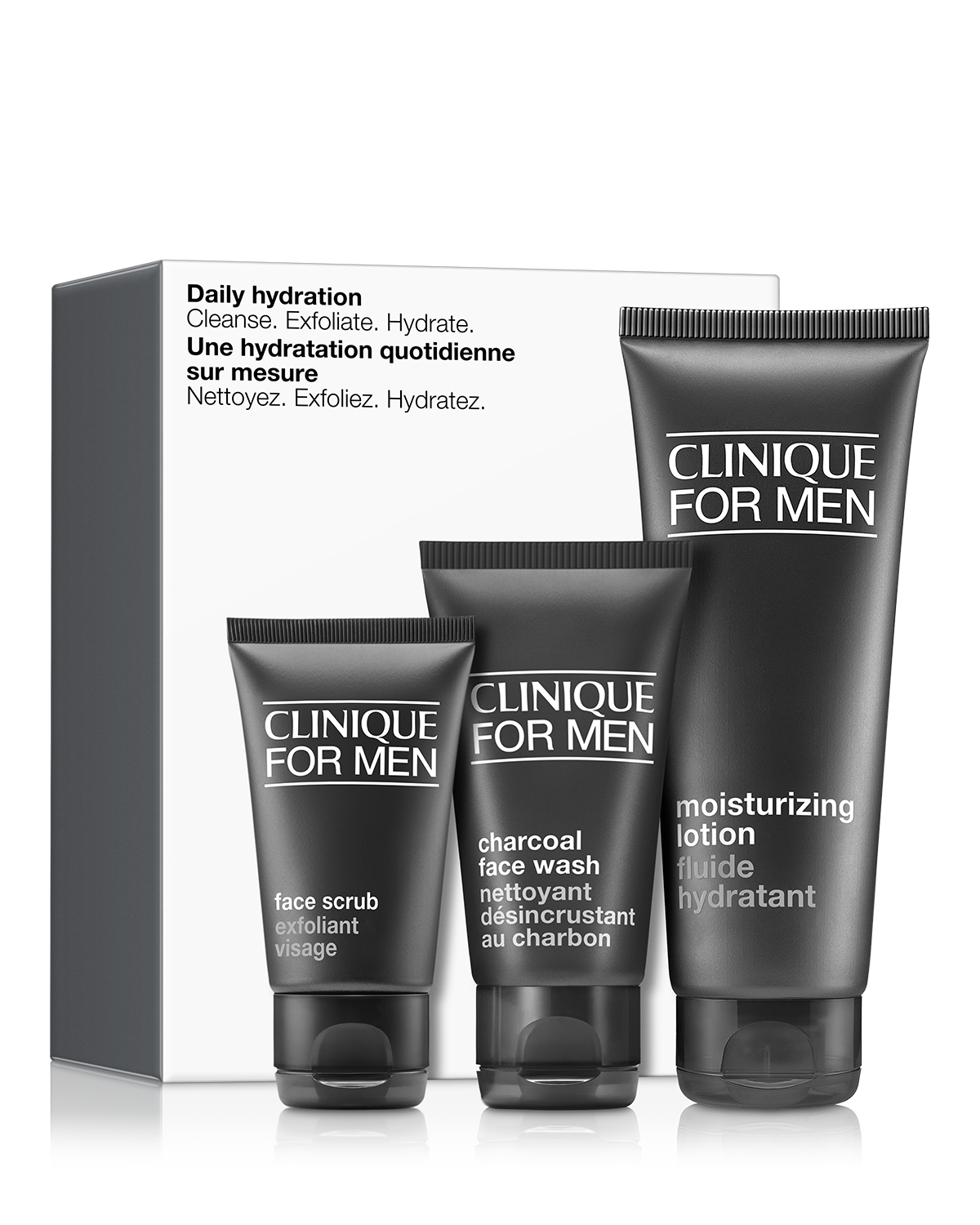 Daily Hydration Skincare Gift Set for Men Clinique Clinique