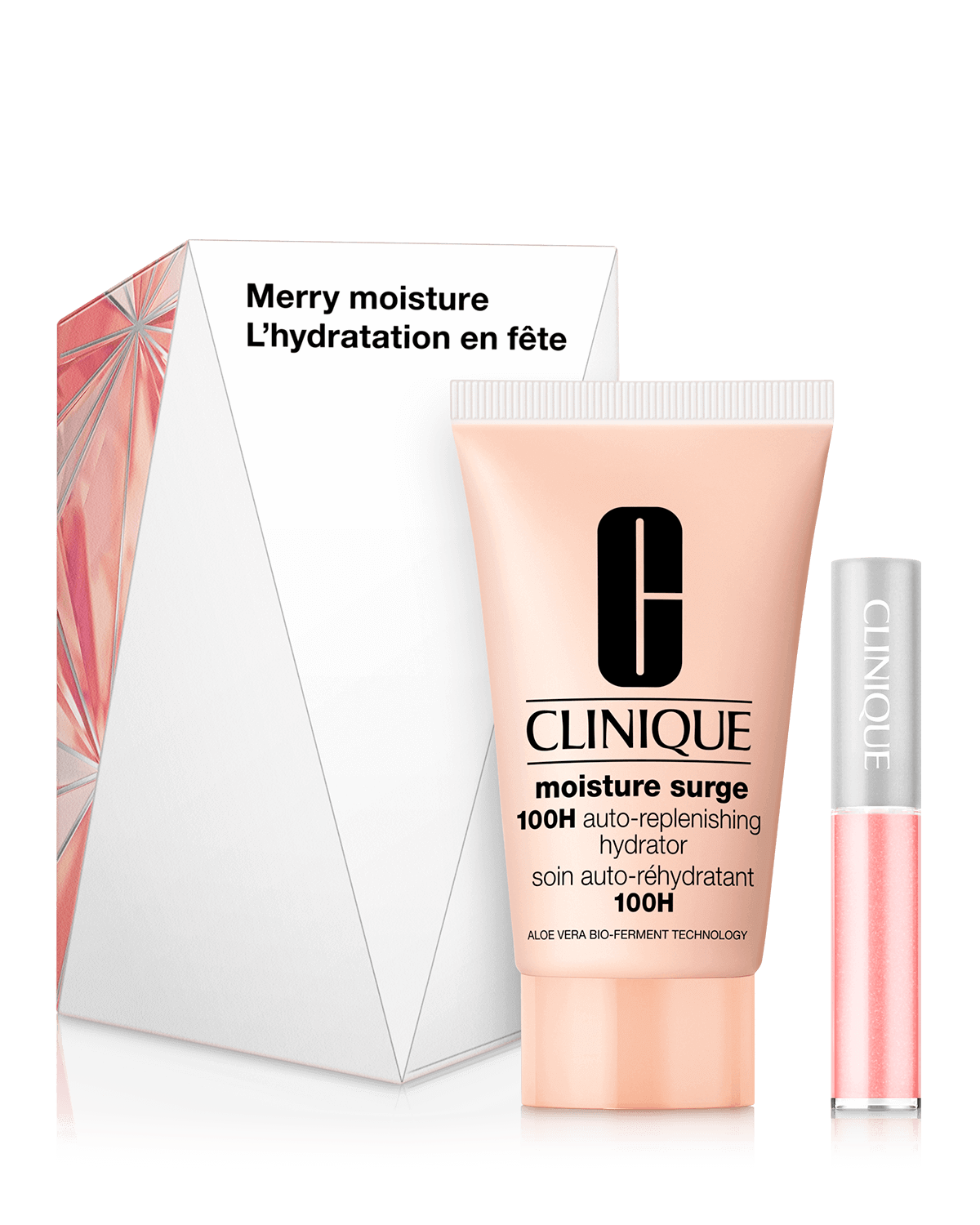 Merry Moisture: Hydrating Beauty Gift Set