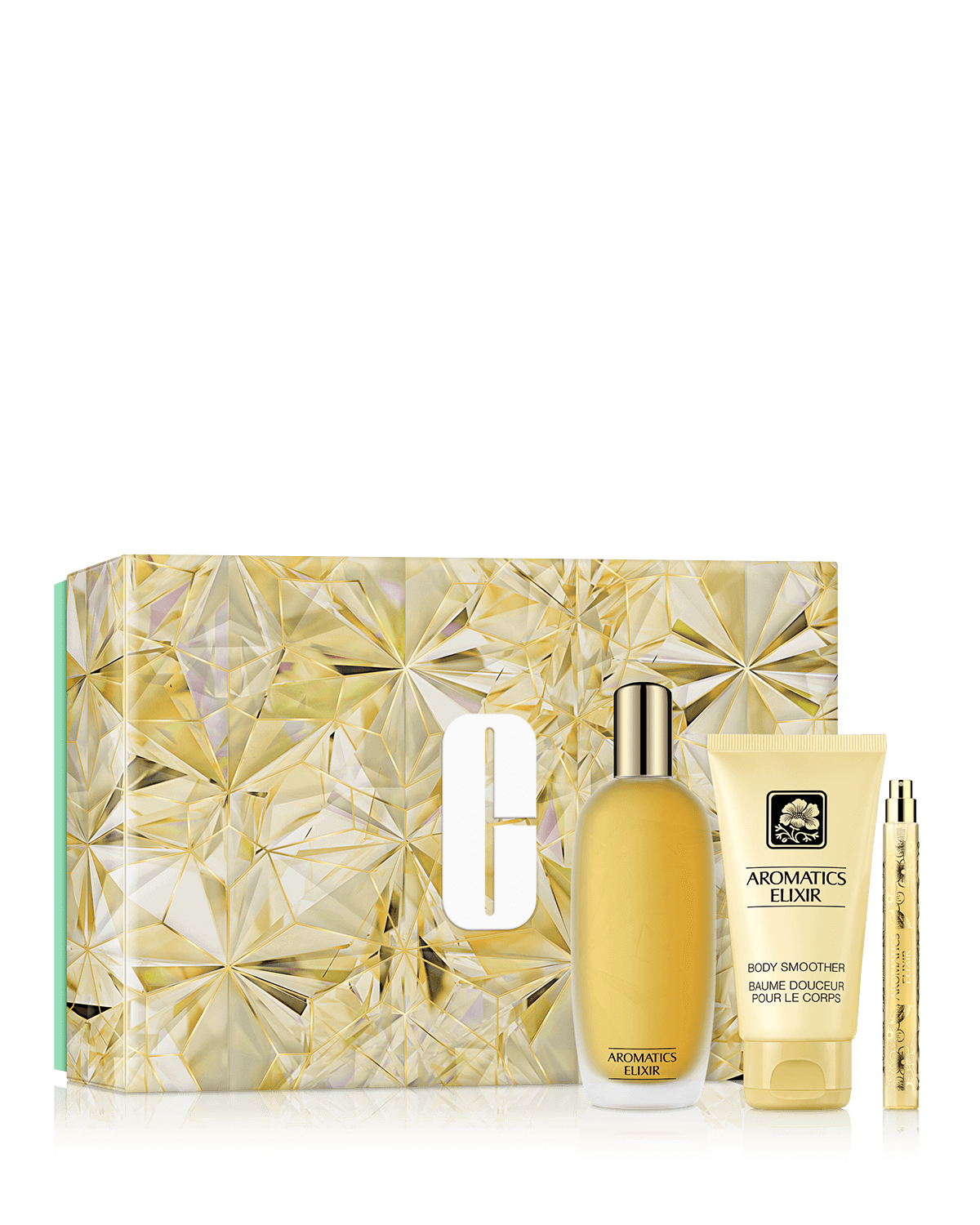 Aromatics Elixir Riches: Luxury Perfume Gift Set | Clinique | Clinique