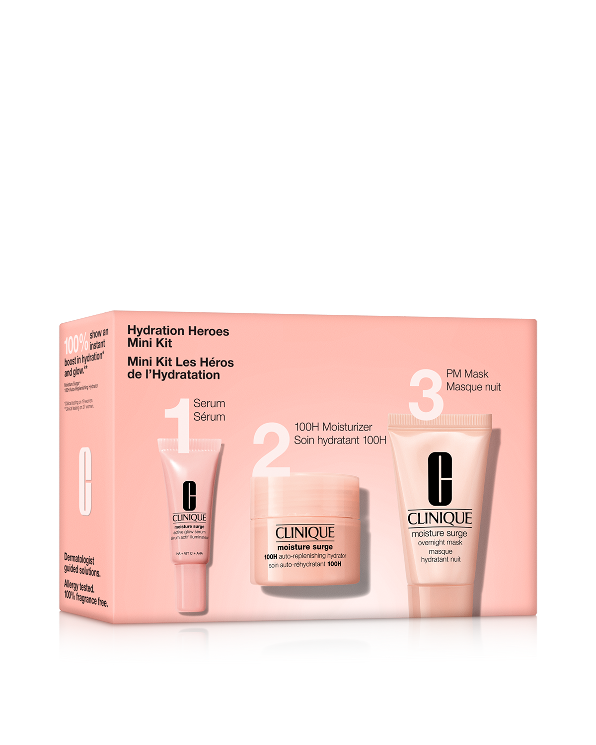 Hydration Heroes Skincare Gift Set