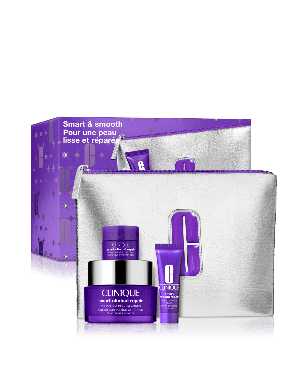 Smart & Smooth: Smart Clinical Repair Set