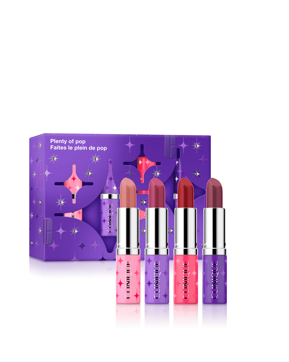 Plenty of Pop: Pop Longwear Set