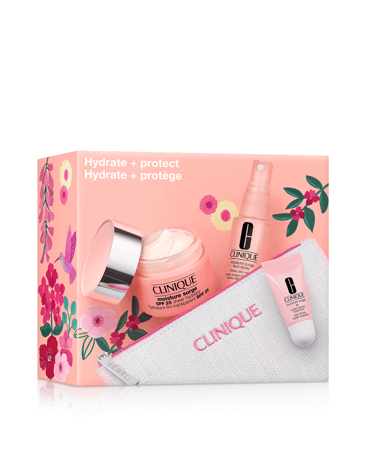 Hydrate + Protect Skincare Set