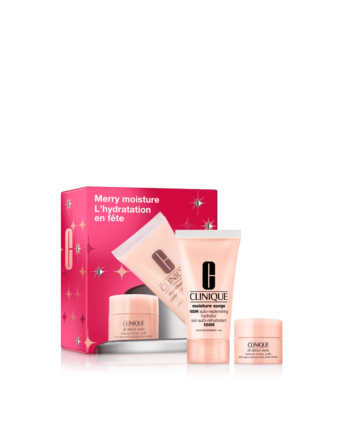 Merry Moisture: Moisture Surge Set
