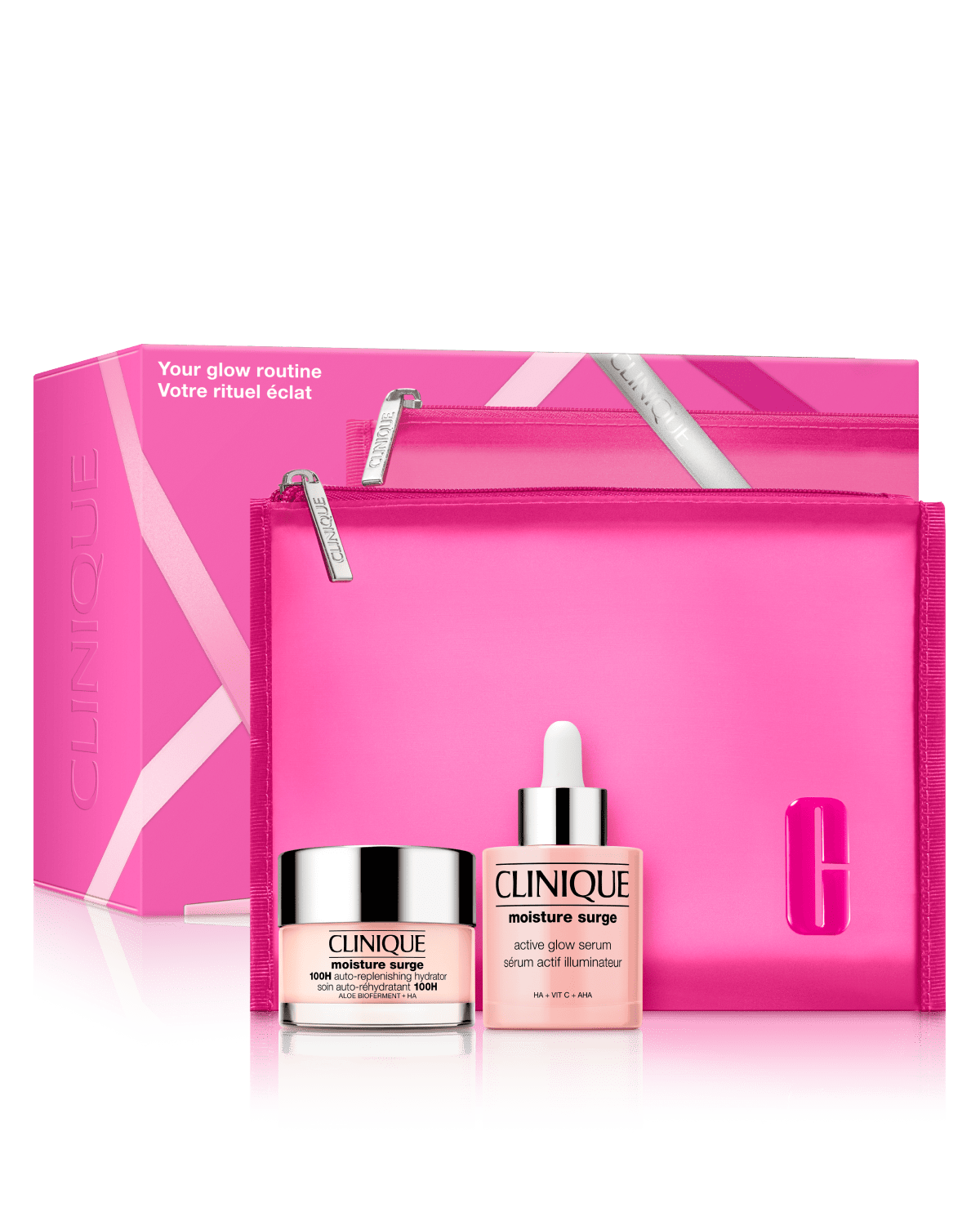 Moisture Surge™ Hydration & Glow Skincare Gift Set