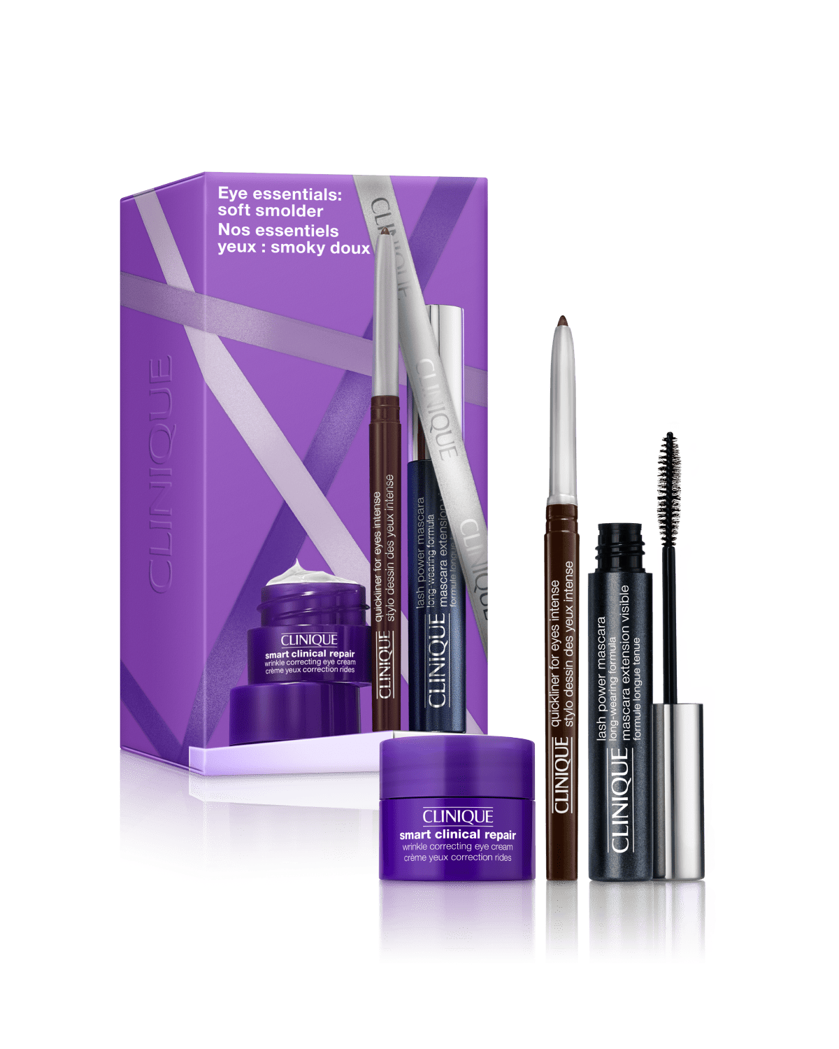 Long-Wear Lash & Liner Makeup Gift Set